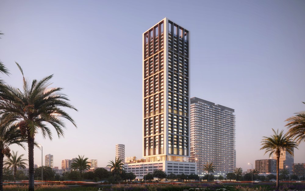 Binghatti Apex — Jumeirah Village Circle, Dubai