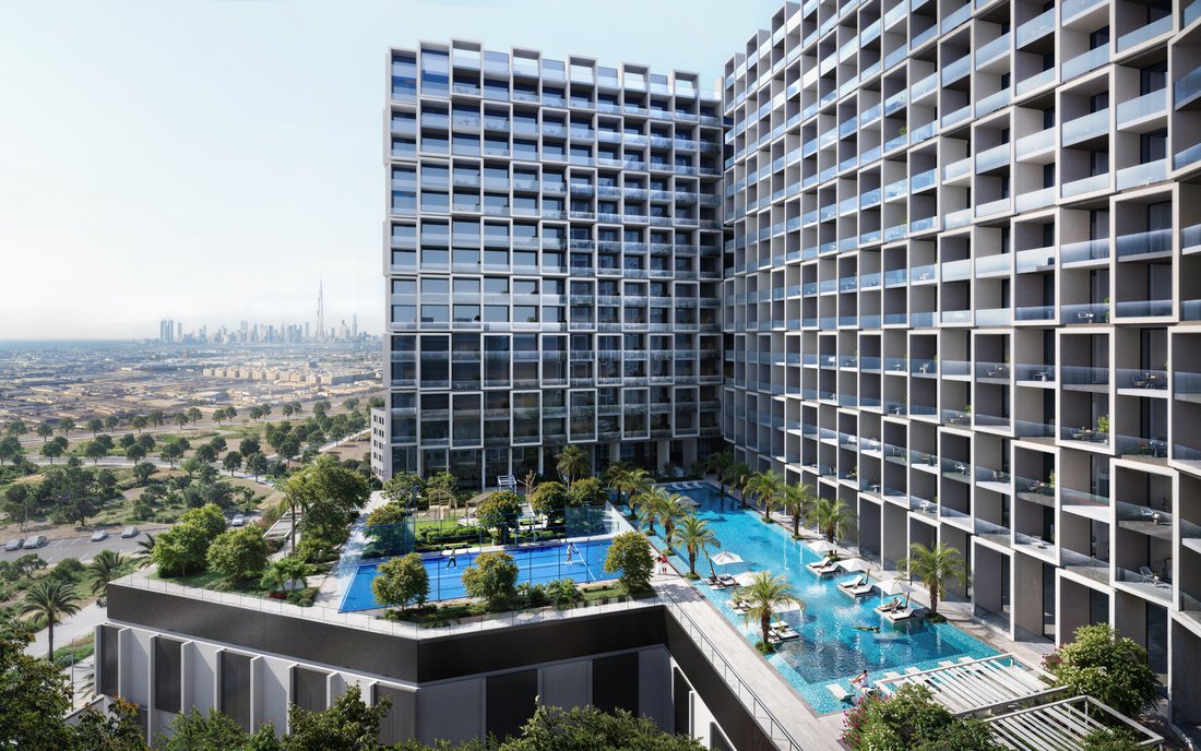 Binghatti Cullinan — Al Jaddaf, Dubai