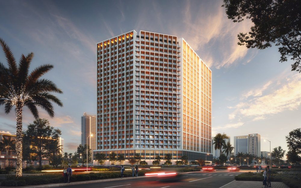 Binghatti Elite — Dubai Production City, Dubai