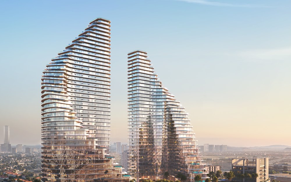 Binghatti Flare — Jumeirah Village Triangle, Dubai