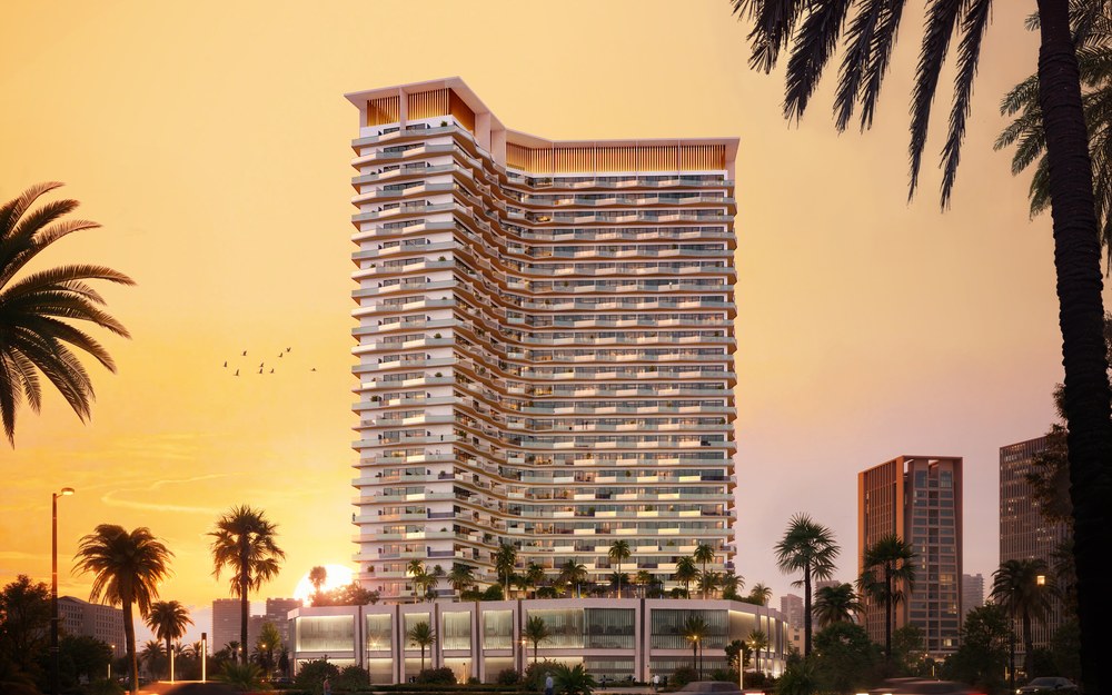 Binghatti Haven — Dubai Sports City, Dubai