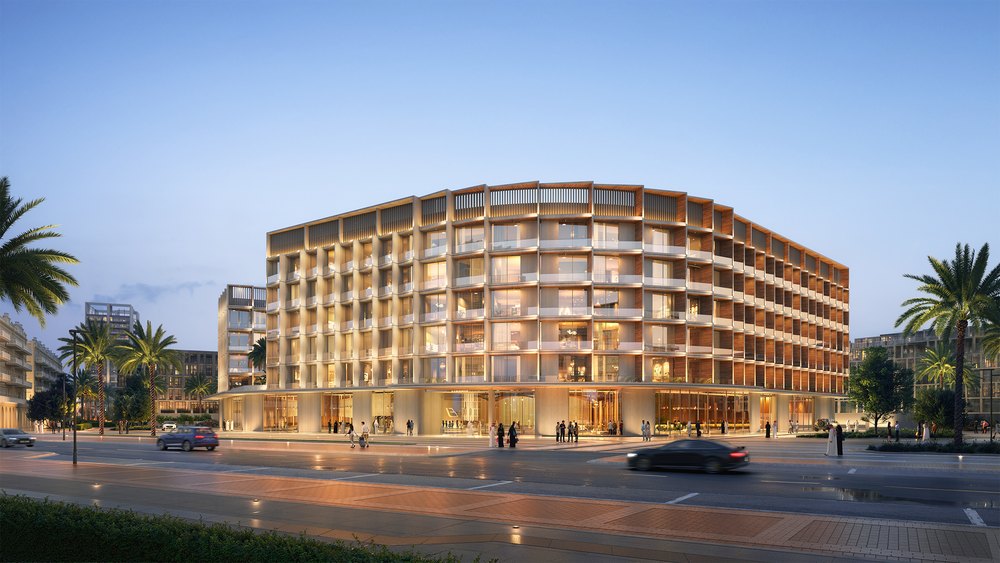 Binghatti Hillcrest — Arjan, Dubai