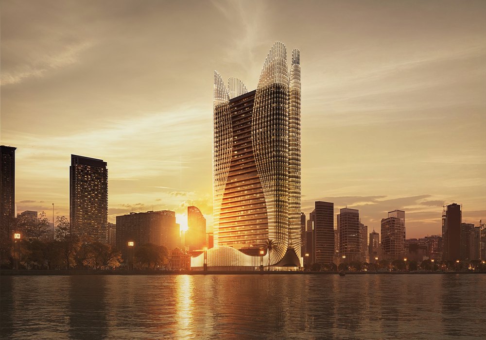 Binghatti Skyhall — Business Bay, Dubai