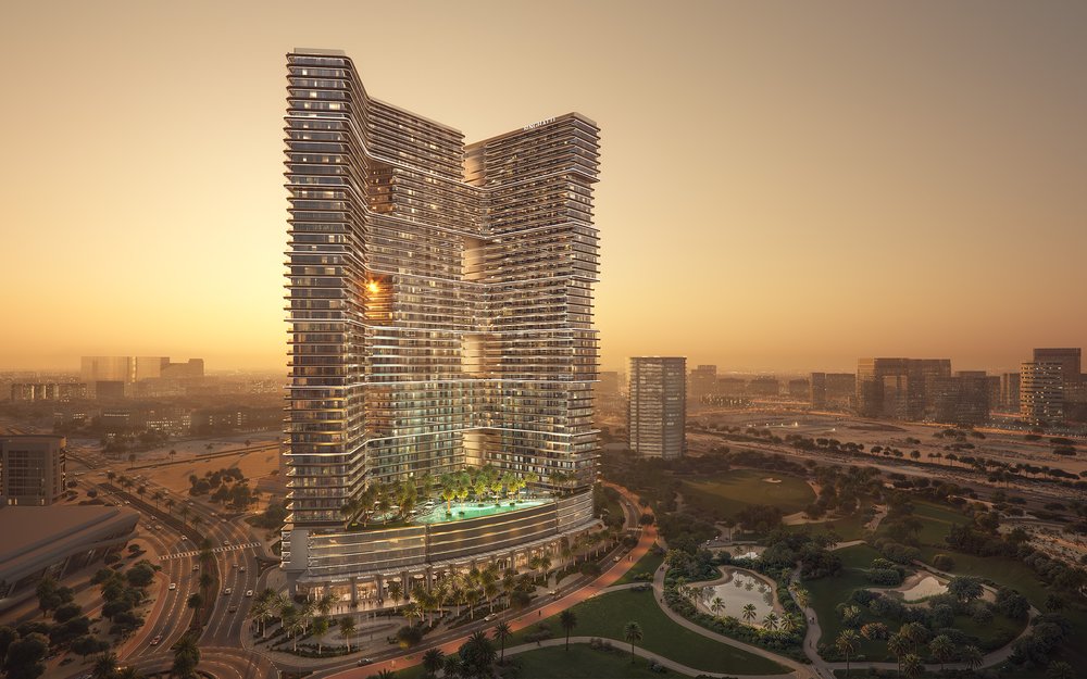 Binghatti Sky Terraces — Motor City, Dubai