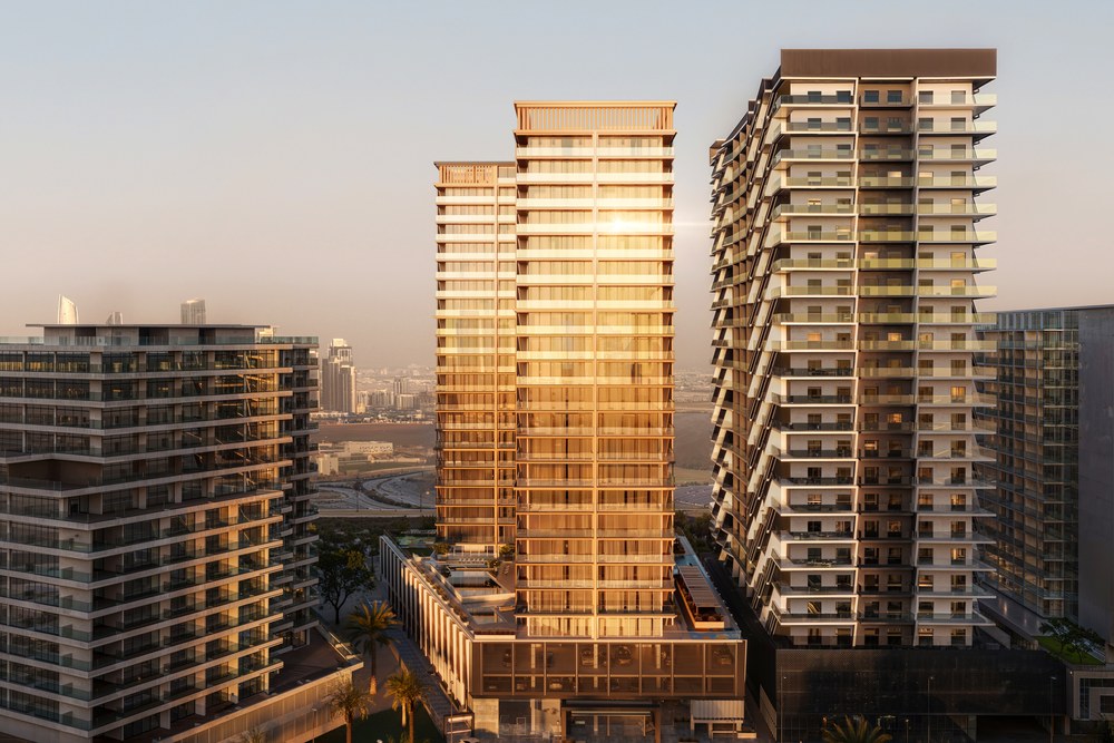 Binghatti Starlight — Al Jaddaf, Dubai