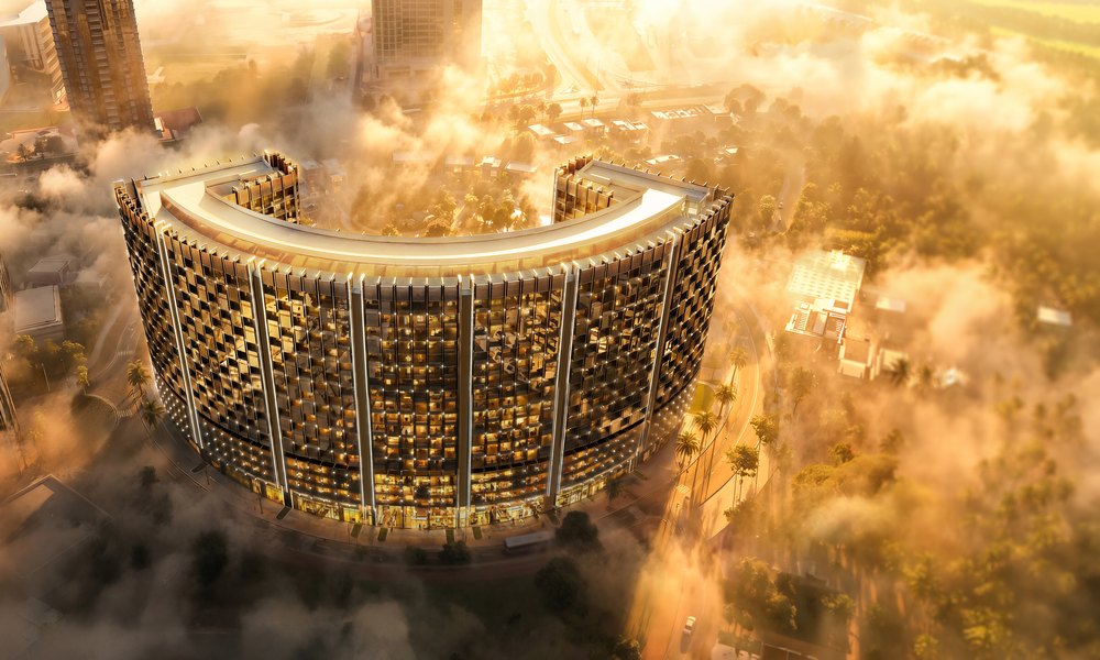 Binghatti Wraith — Al Jaddaf, Dubai