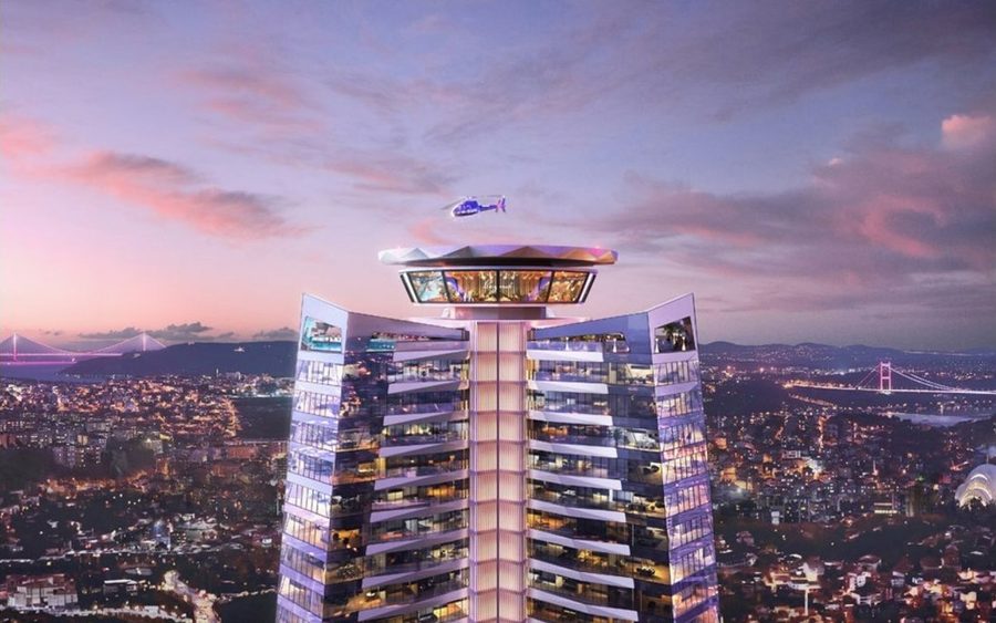 ETRO Residences — Maslak, İstanbul