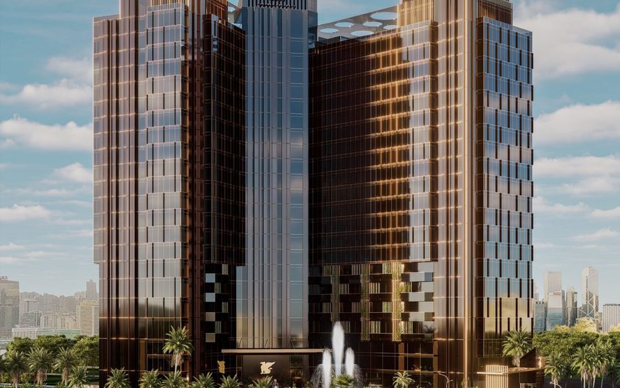 JW Marriott Residences — Tarabya, İstanbul