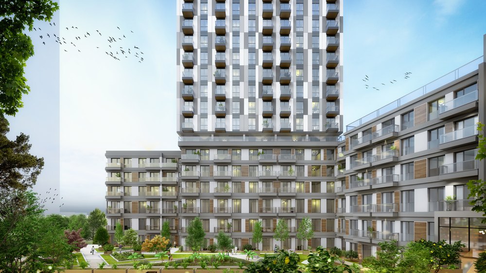 Bomonti Residences by Rotana — Bomonti, İstanbul