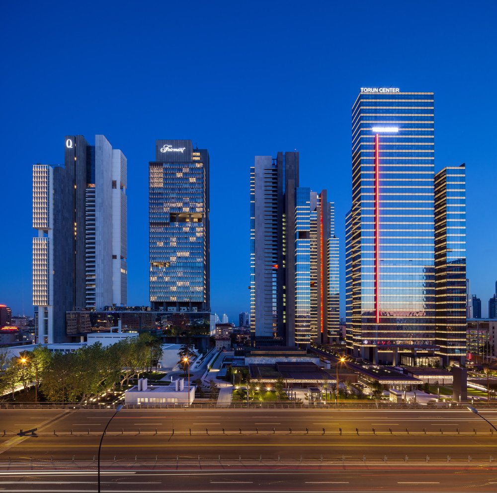 Torun Center — Mecidiyeköy, İstanbul