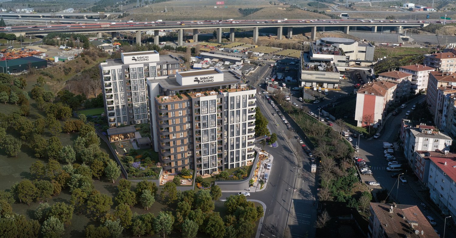 Babacan Lagoon, Gaziosmanpaşa, İstanbul