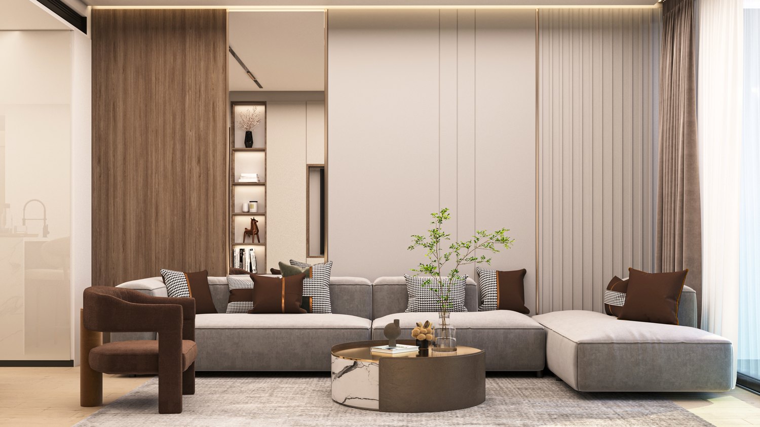 Binghatti Apex, Jumeirah Village Circle, Dubai