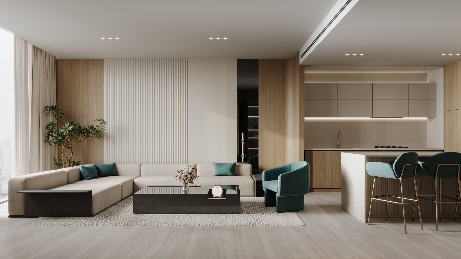 Binghatti Aquarise, Business Bay, Dubai