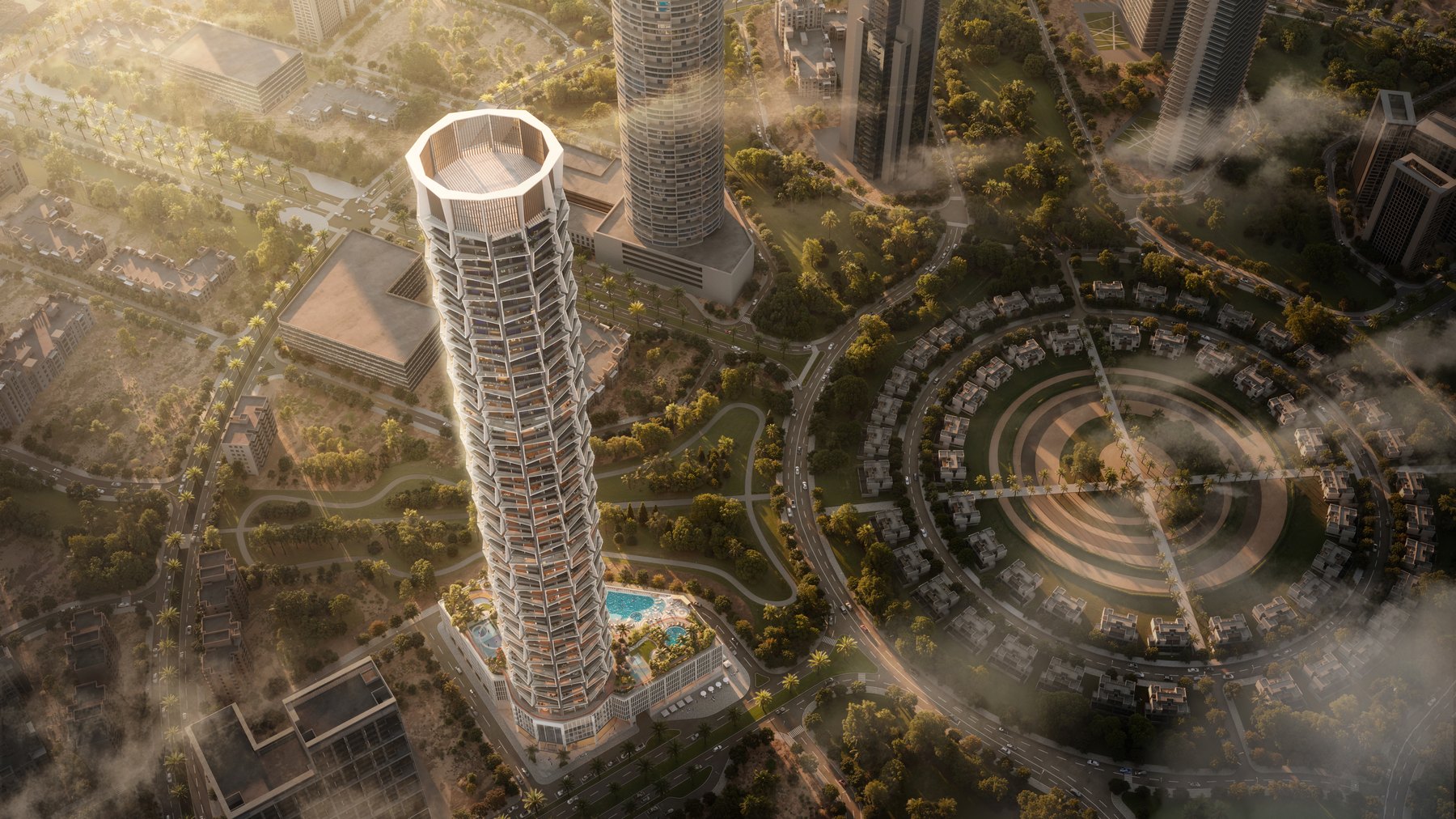 Binghatti Circle — Dubai