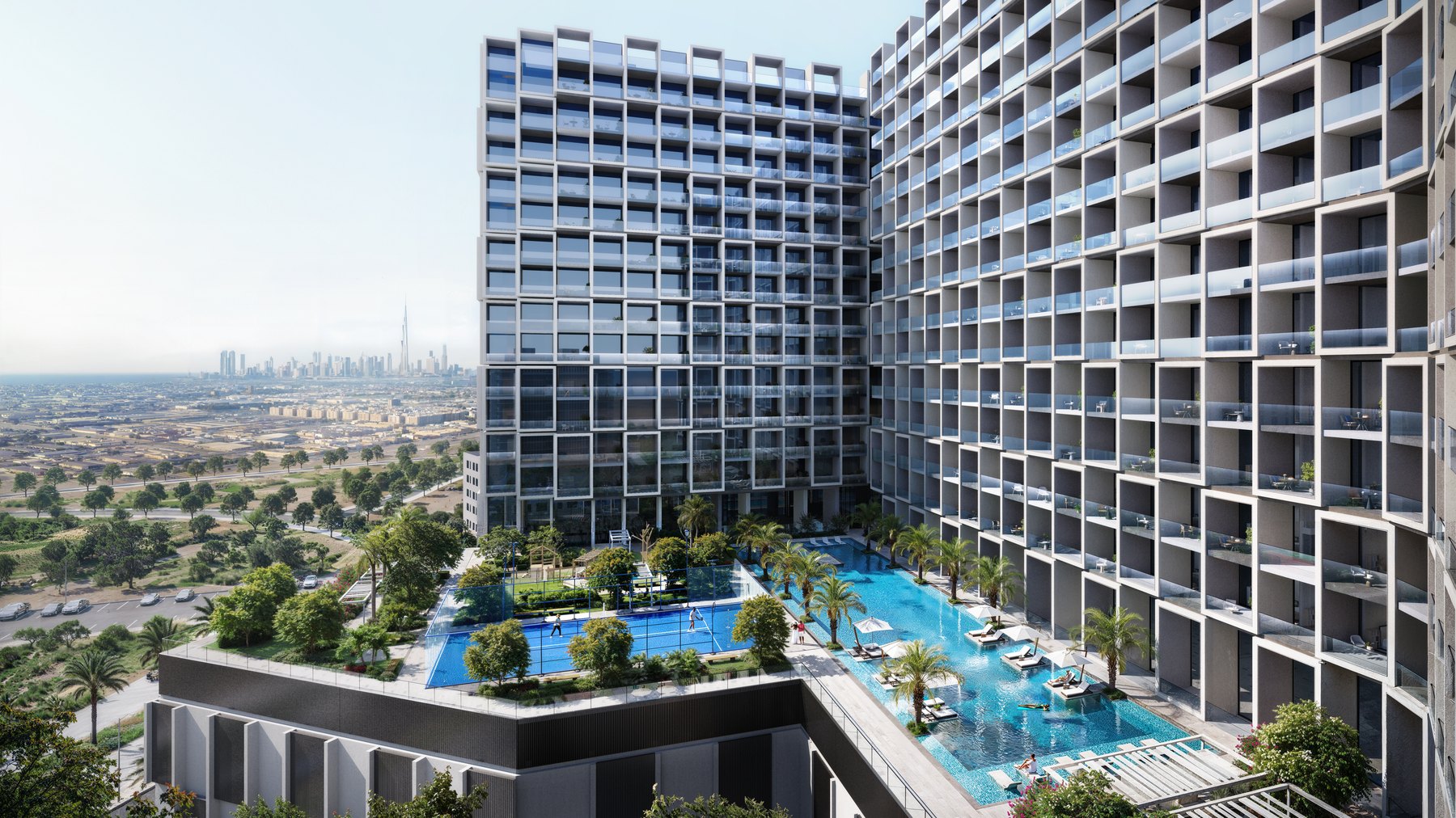 Binghatti Cullinan, Al Jaddaf, Dubai