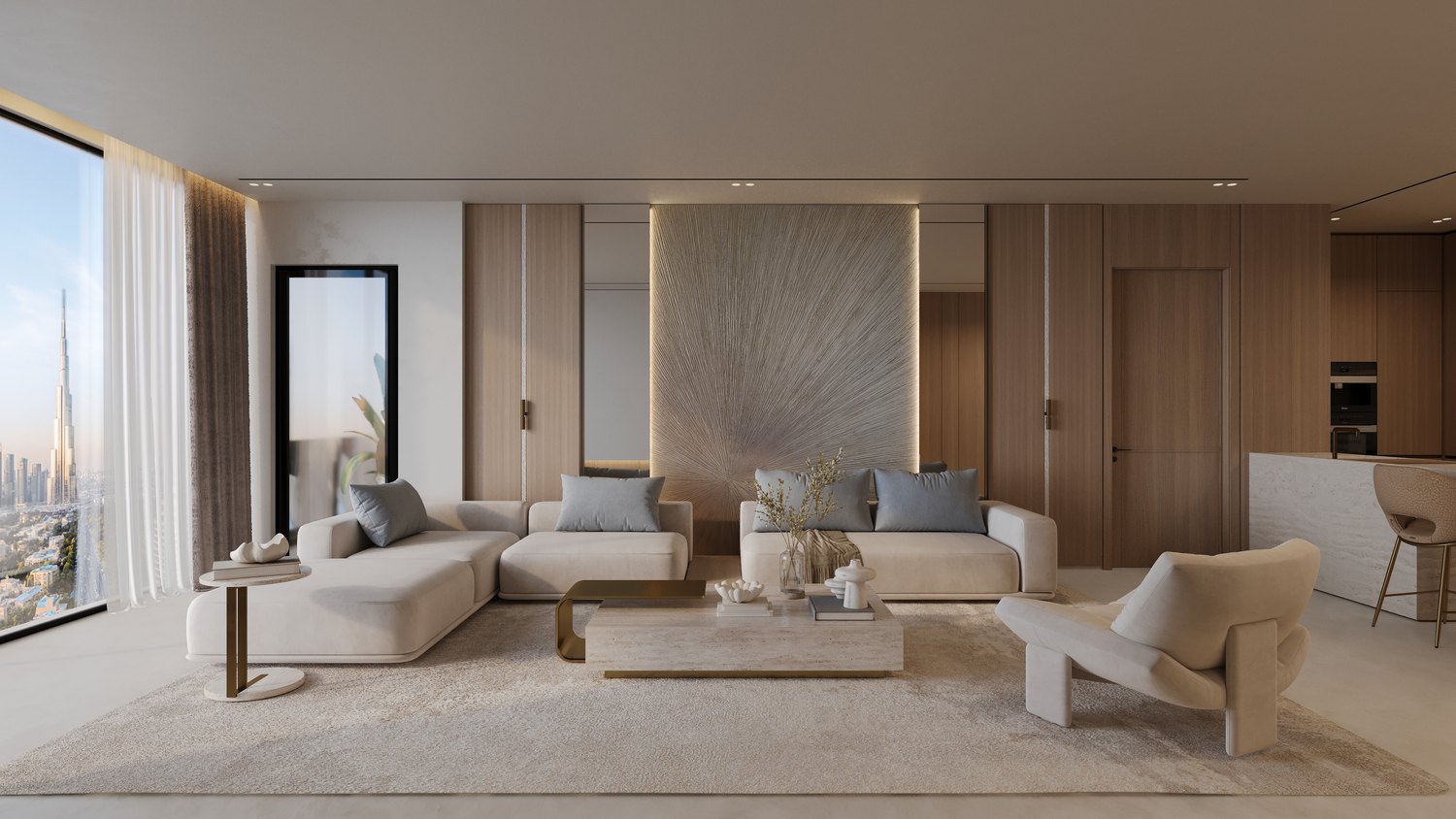 Binghatti Cullinan, Al Jaddaf, Dubai