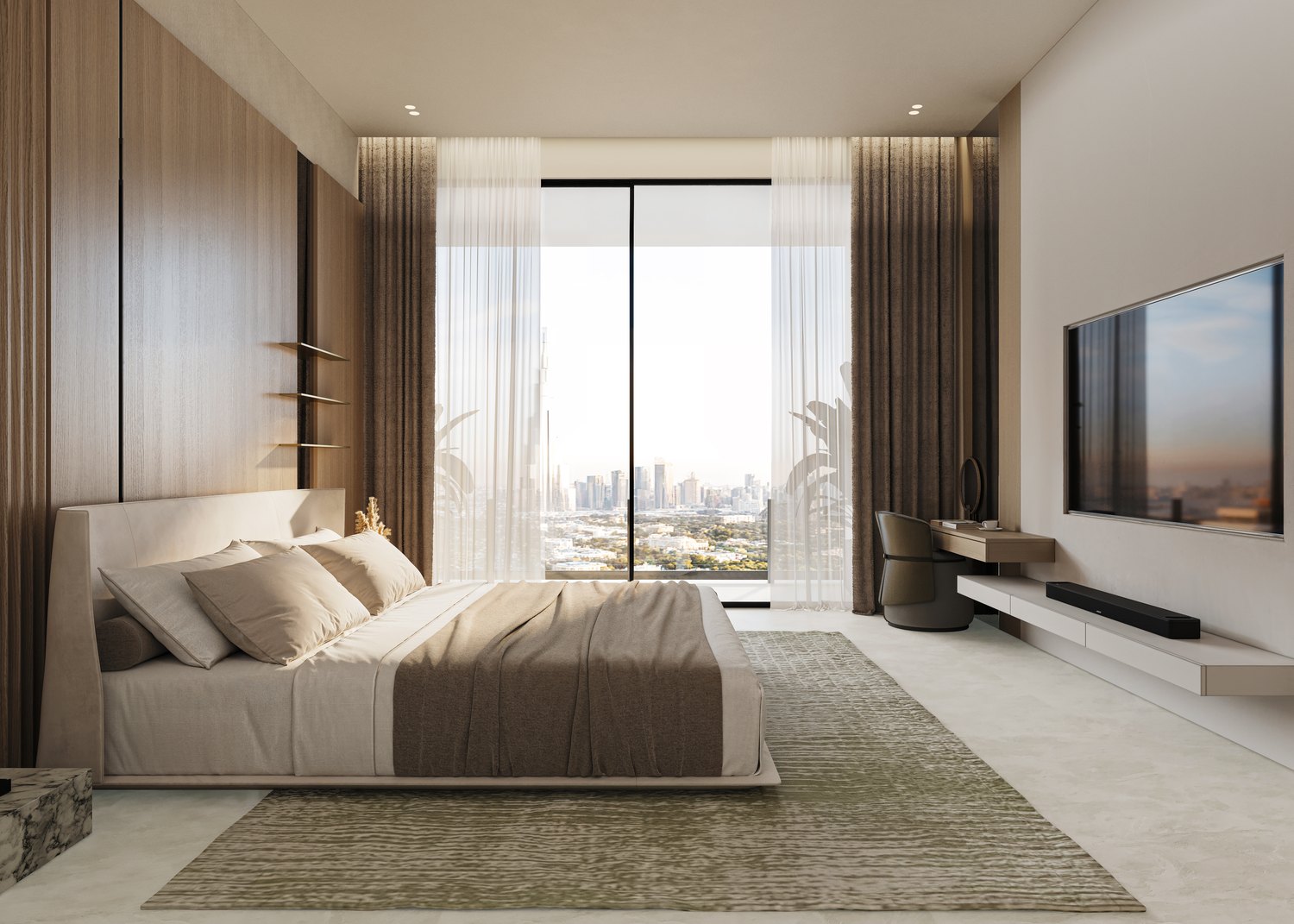 Binghatti Cullinan, Al Jaddaf, Dubai