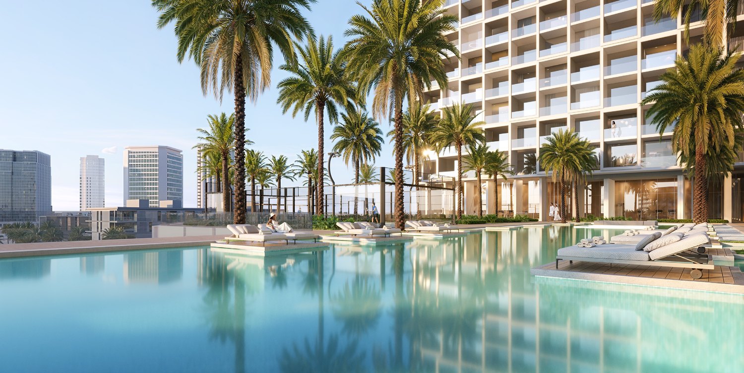 Pools, Padel & Minigolf