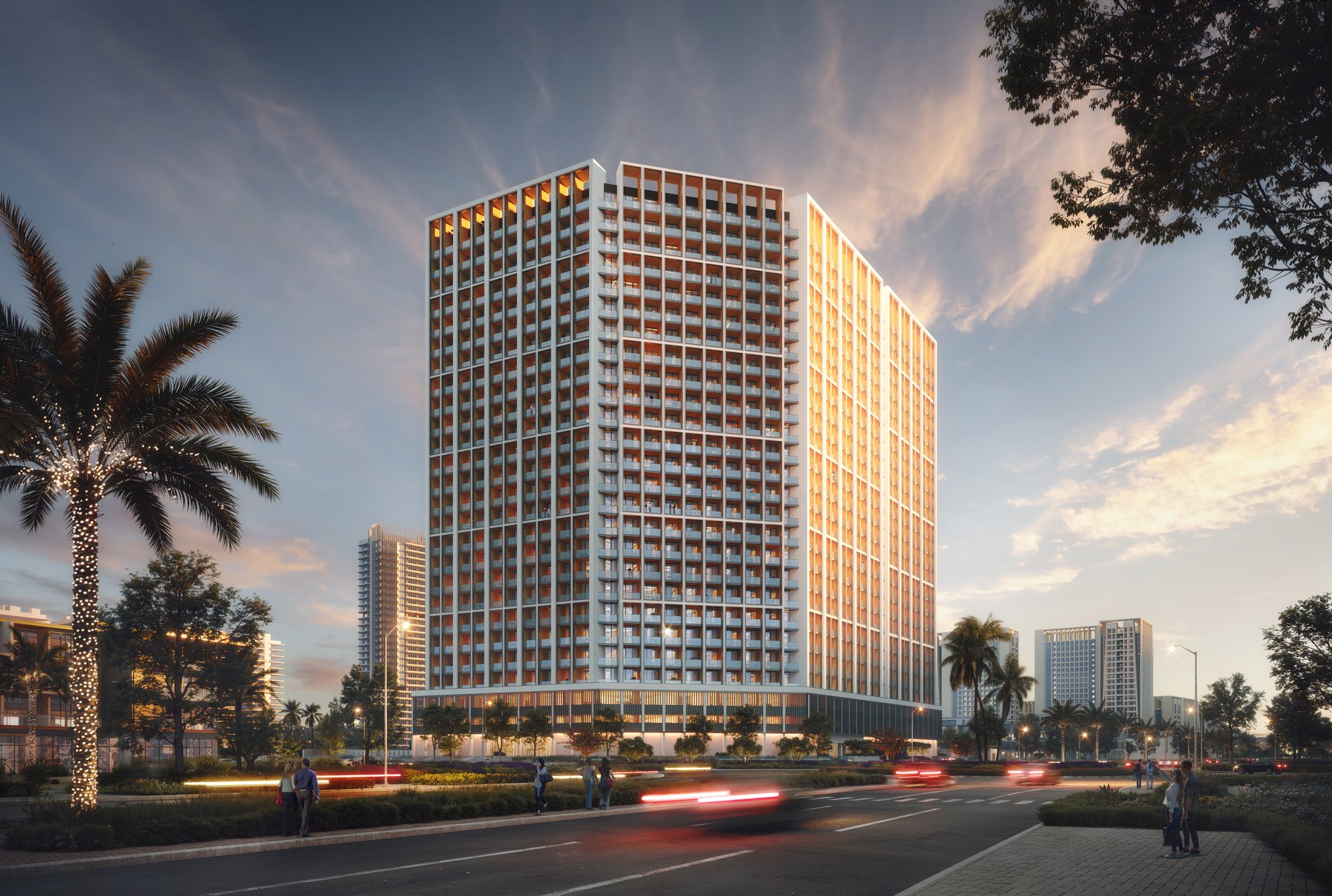 Binghatti Elite, Dubai Production City, Dubai