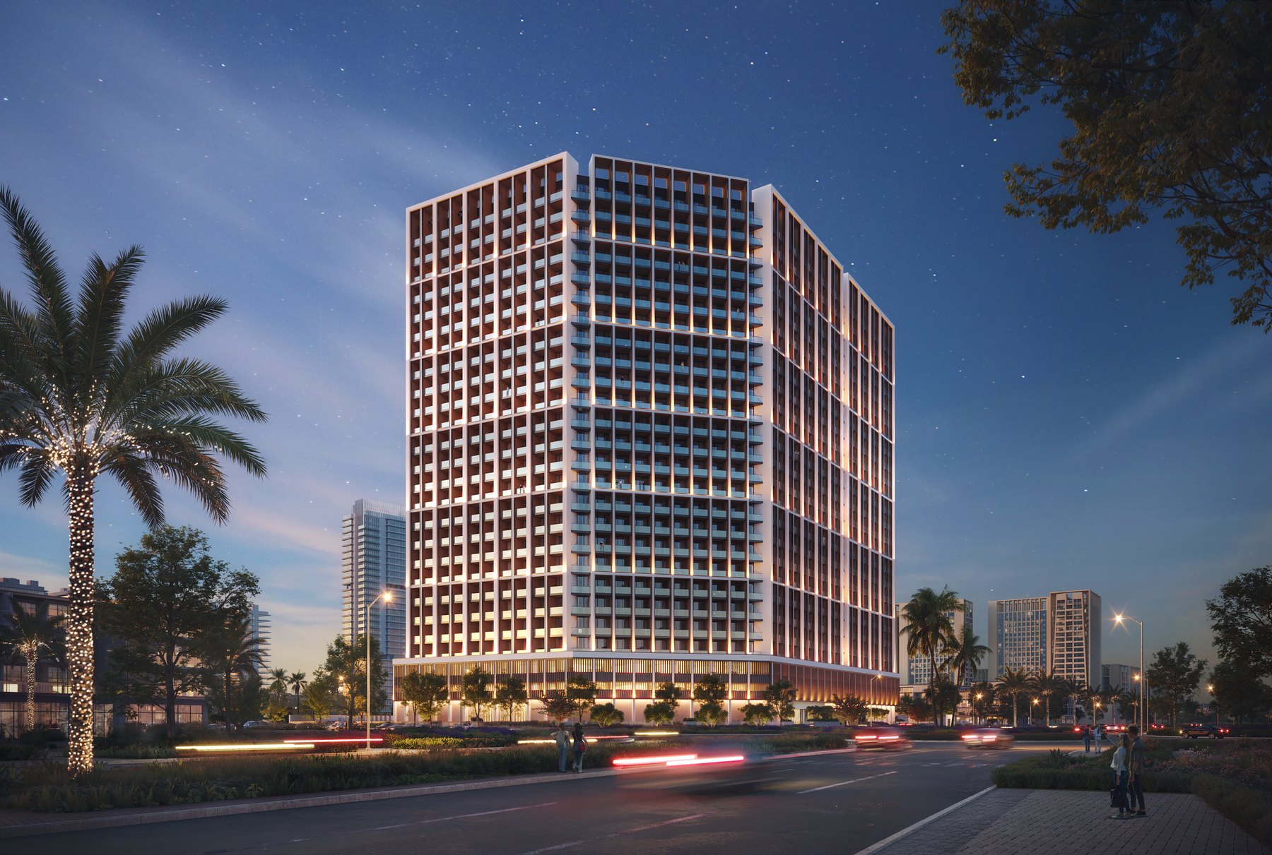 Binghatti Elite, Dubai Production City, Dubai