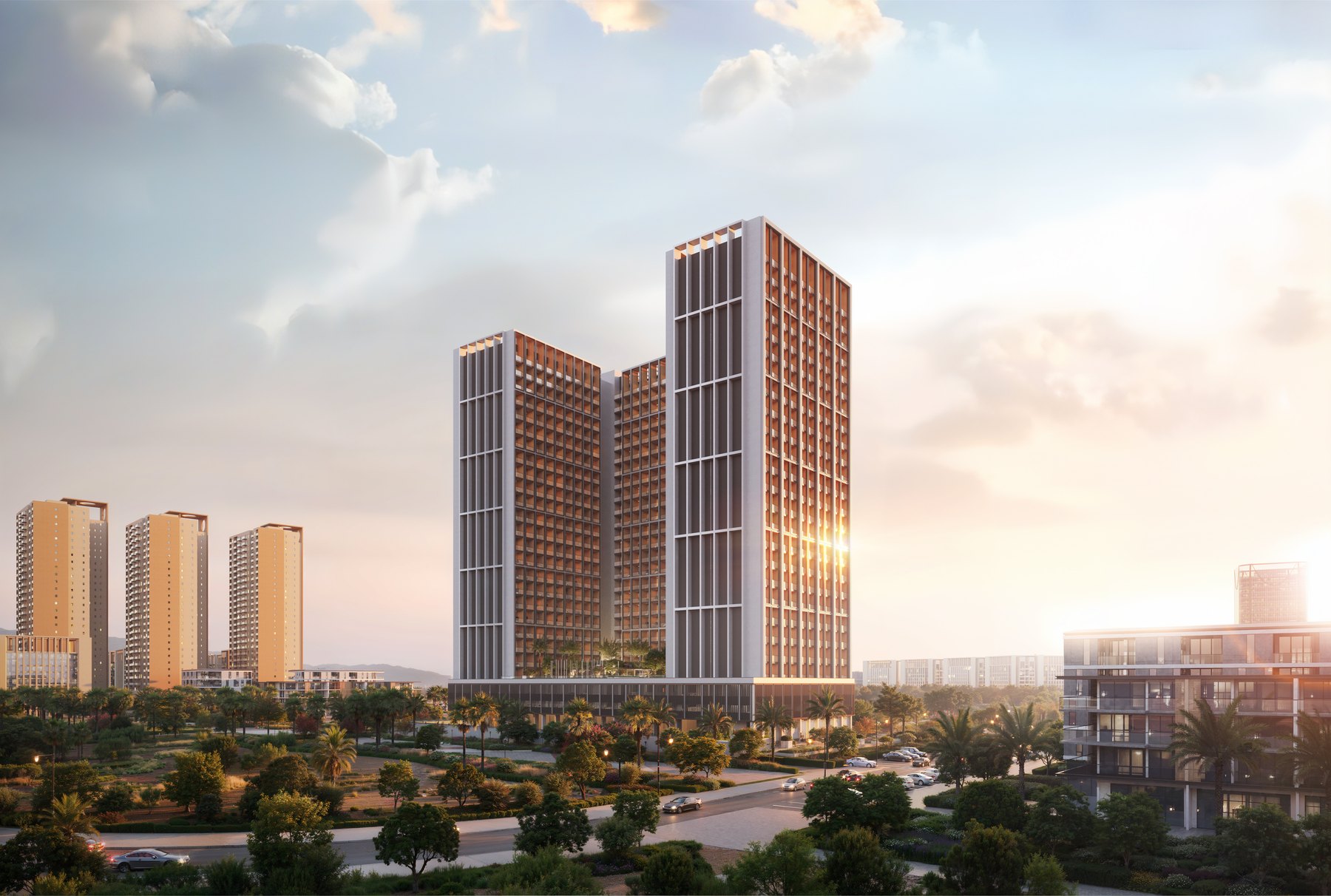 Binghatti Elite, Dubai Production City, Dubai