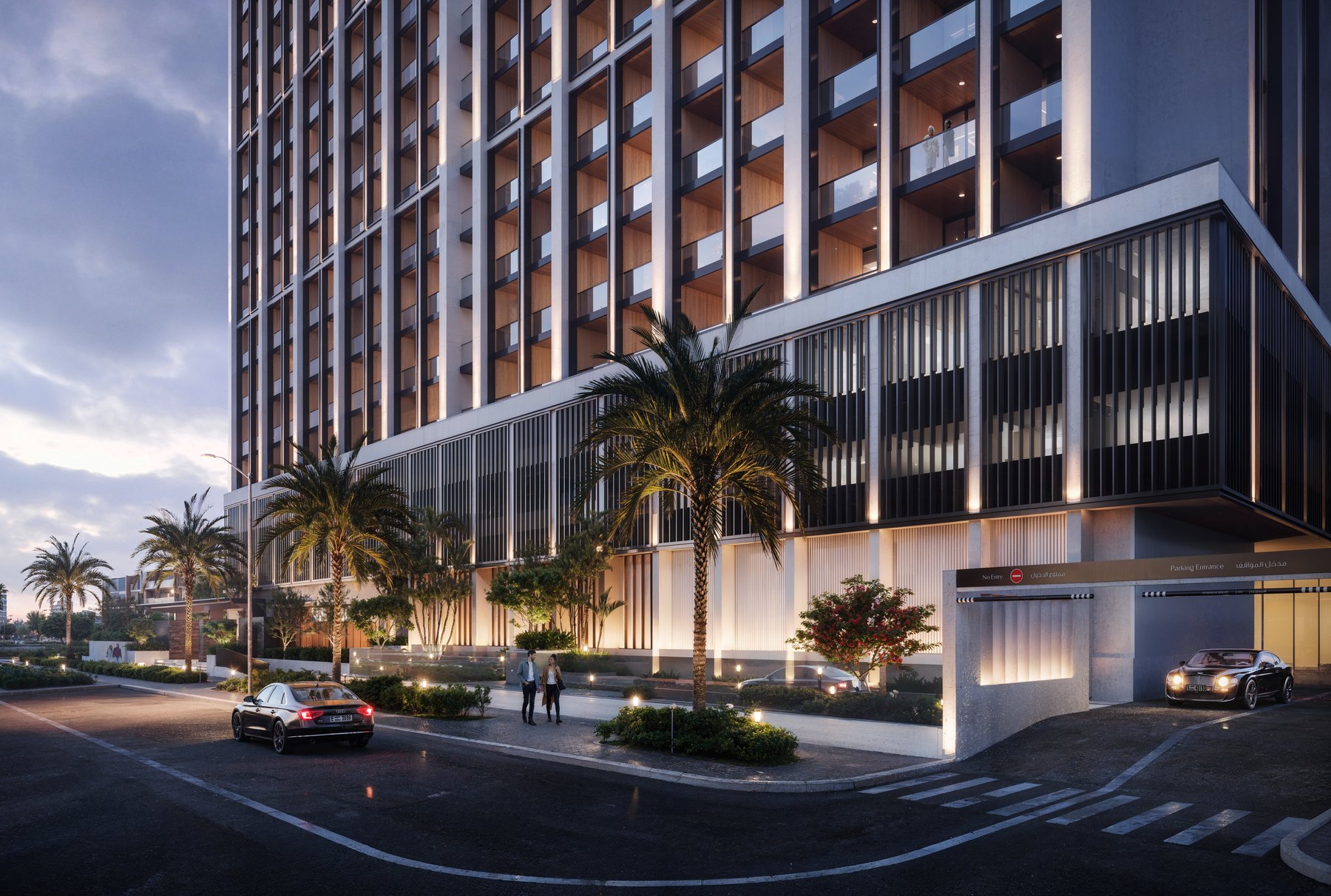 Binghatti Elite, Dubai Production City, Dubai
