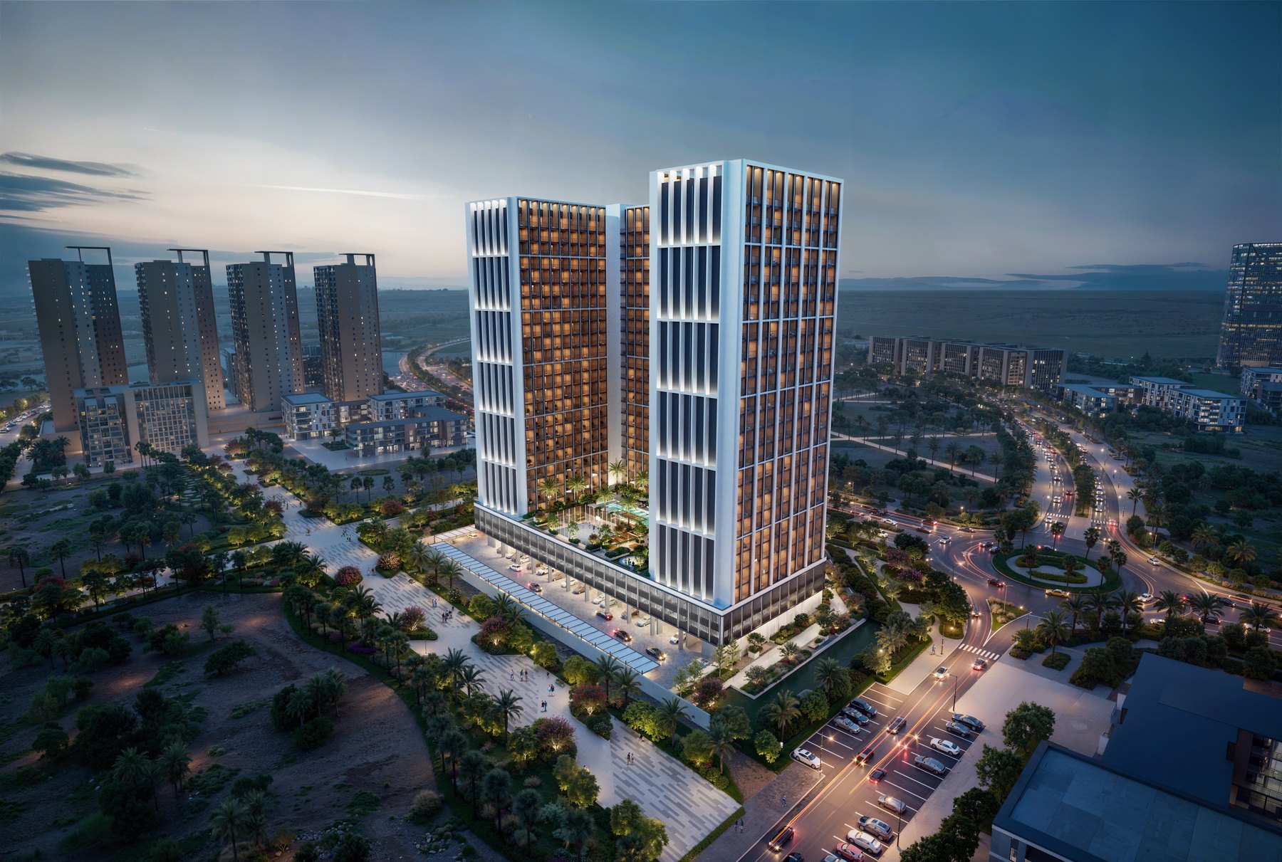 Binghatti Elite — Dubai