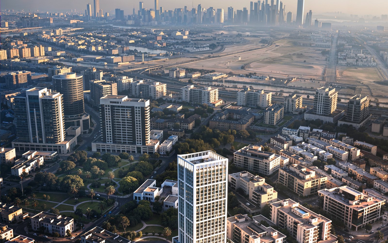 Binghatti Etherea, Jumeirah Village Circle, Dubai