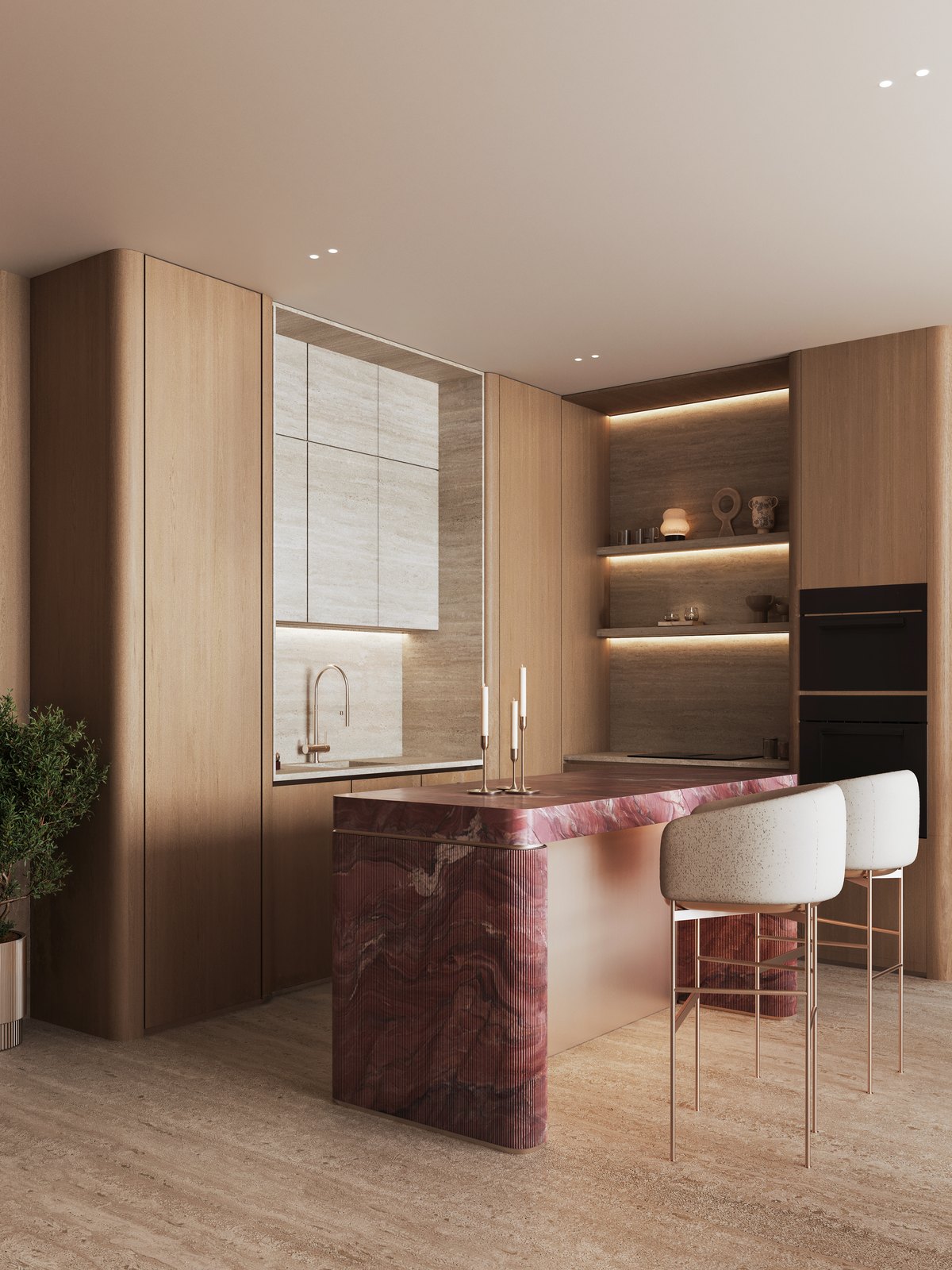 Binghatti Etherea, Jumeirah Village Circle, Dubai