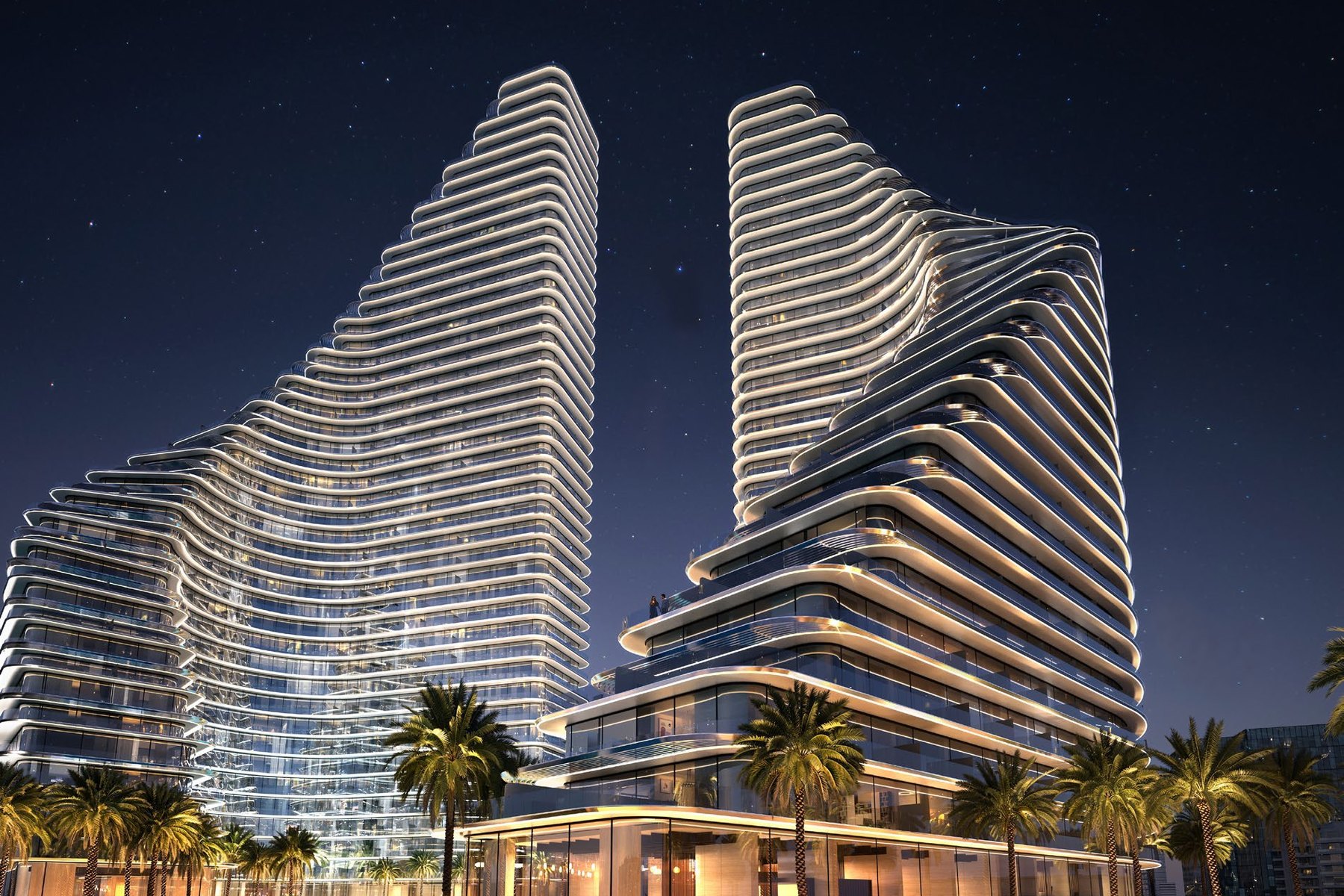 Binghatti Flare, Jumeirah Village Triangle, Dubai