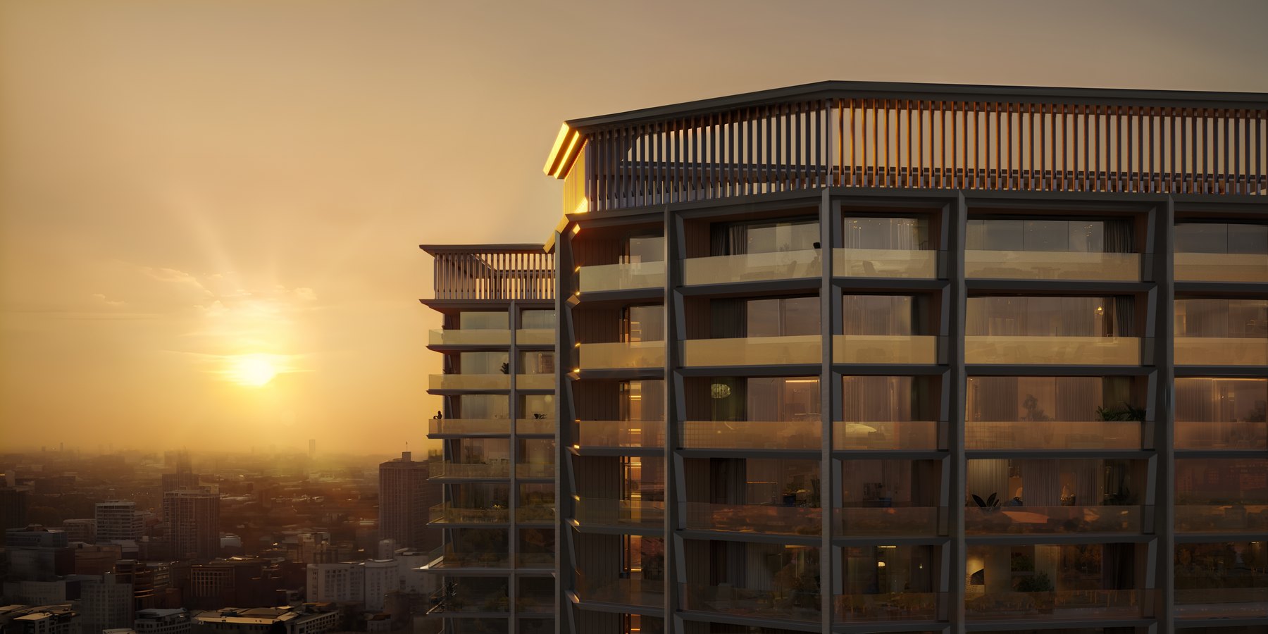 Binghatti Ghost — Al Jaddaf, Dubai
