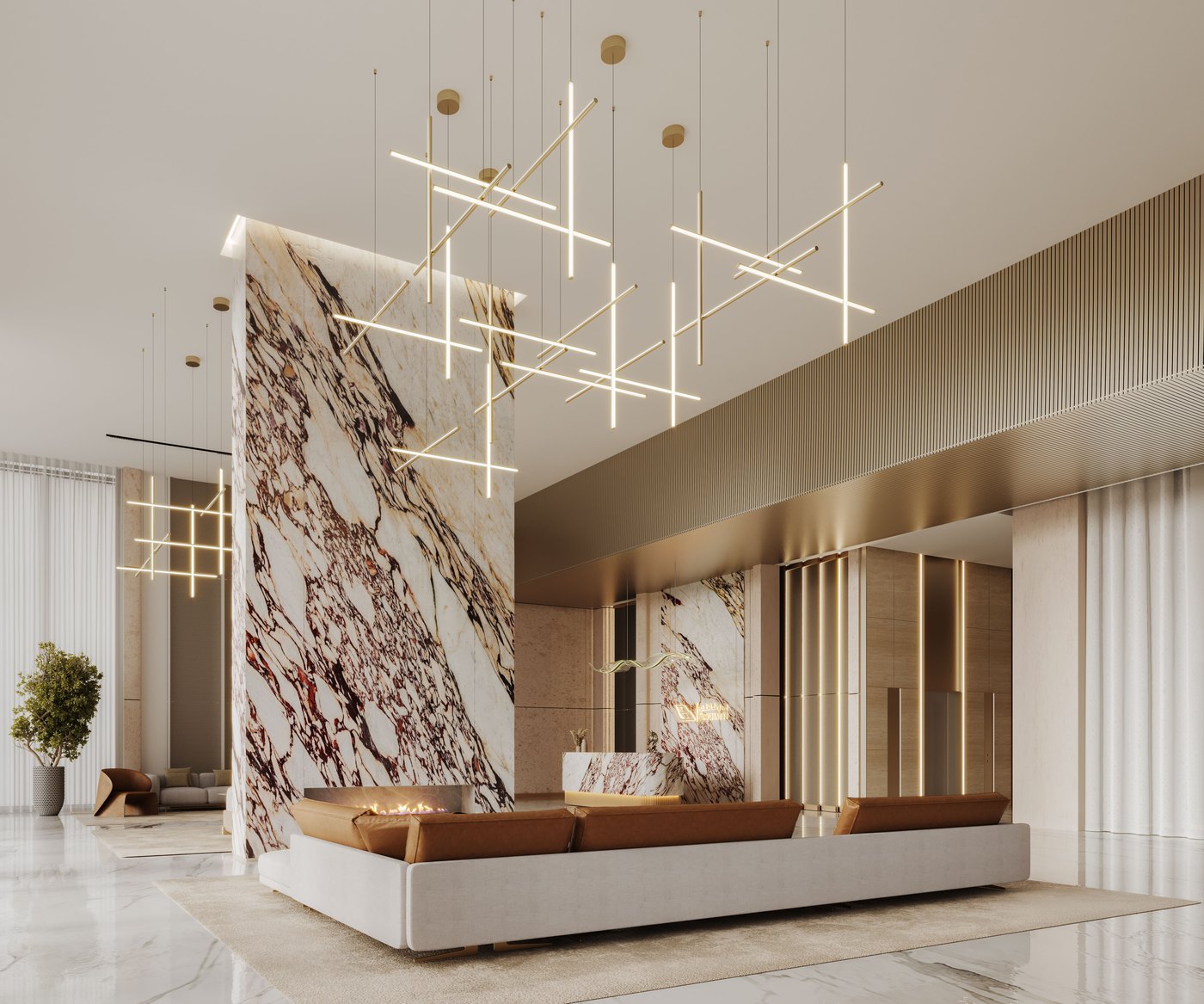 Grand Lobby