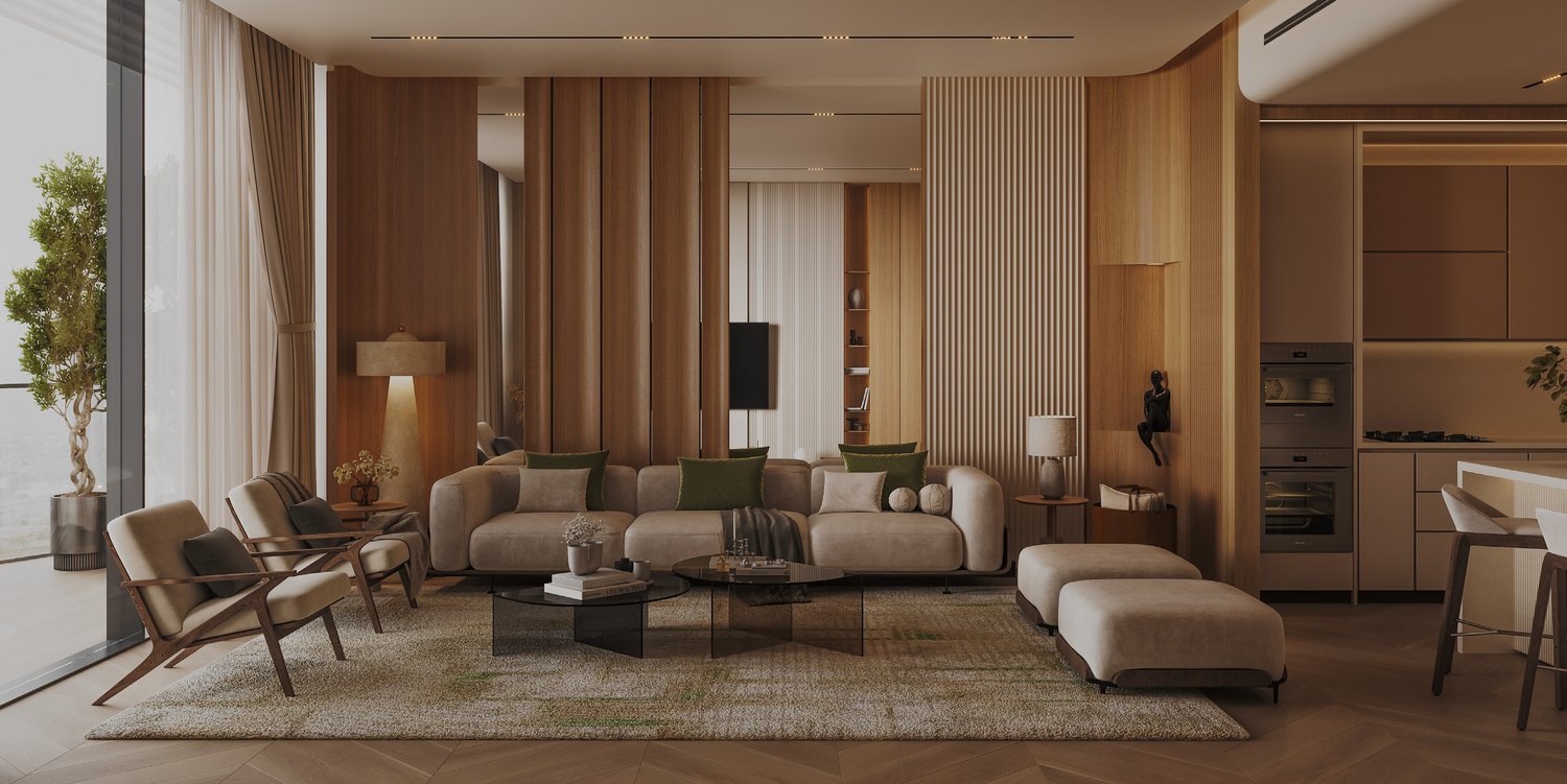 Binghatti Grove, Jumeirah Village Circle, Dubai