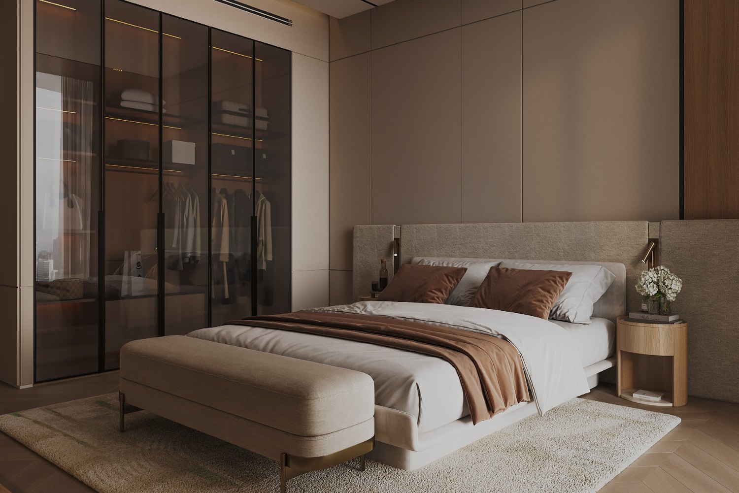 Binghatti Grove, Jumeirah Village Circle, Dubai