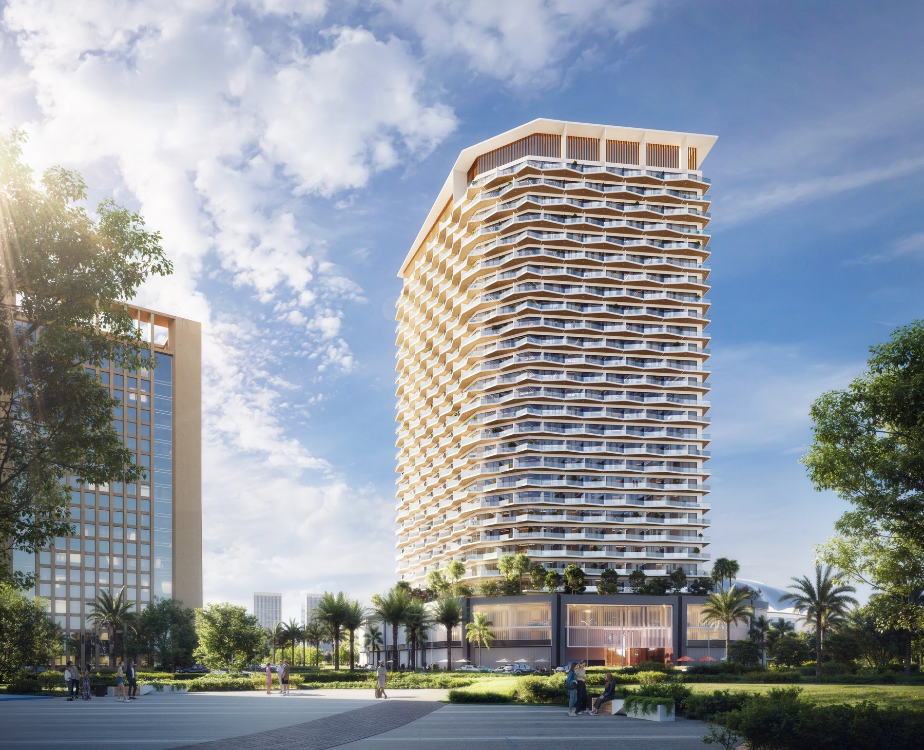 Binghatti Haven, Dubai Sports City, Dubai