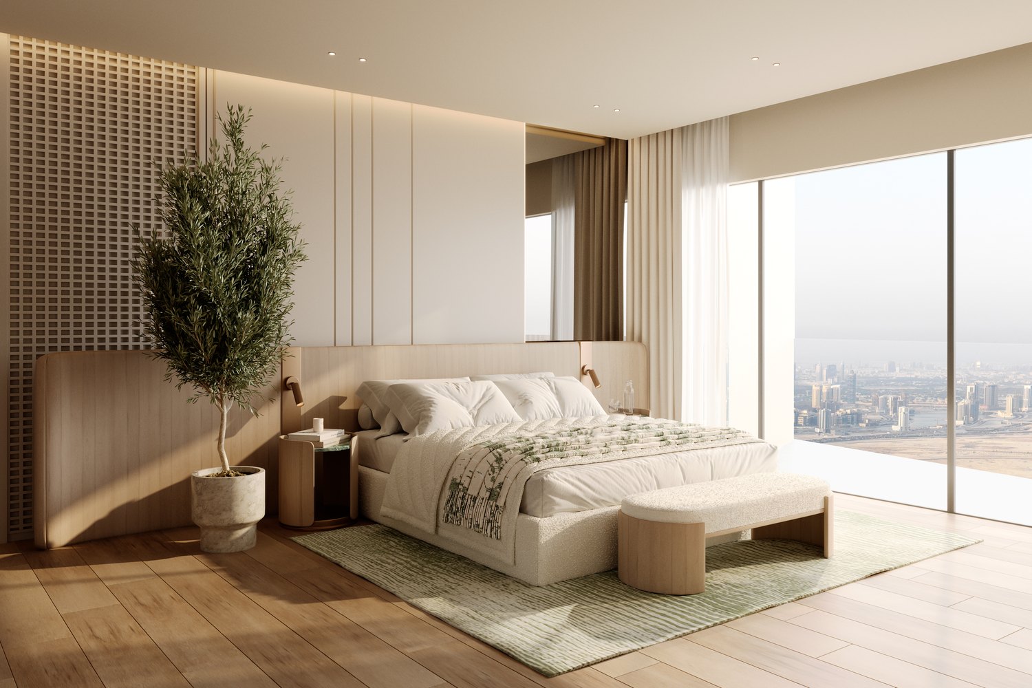 Binghatti Hillcrest, Arjan, Dubai