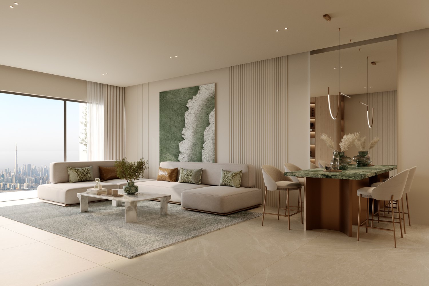 Binghatti Hillcrest, Arjan, Dubai