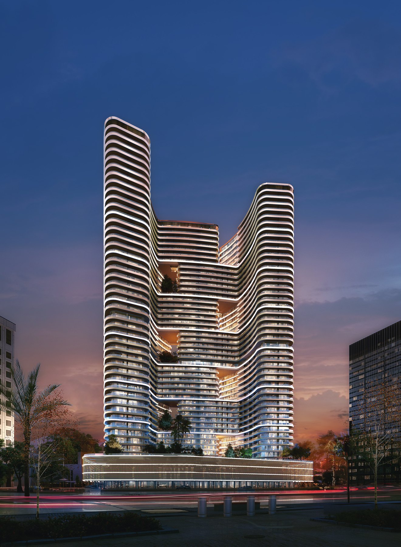 Binghatti Hills, Dubai Science Park, Dubai