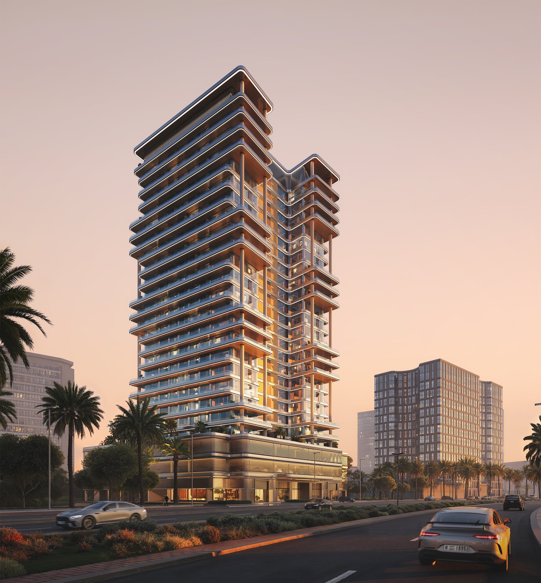 Binghatti Hillside, Dubai Science Park, Dubai