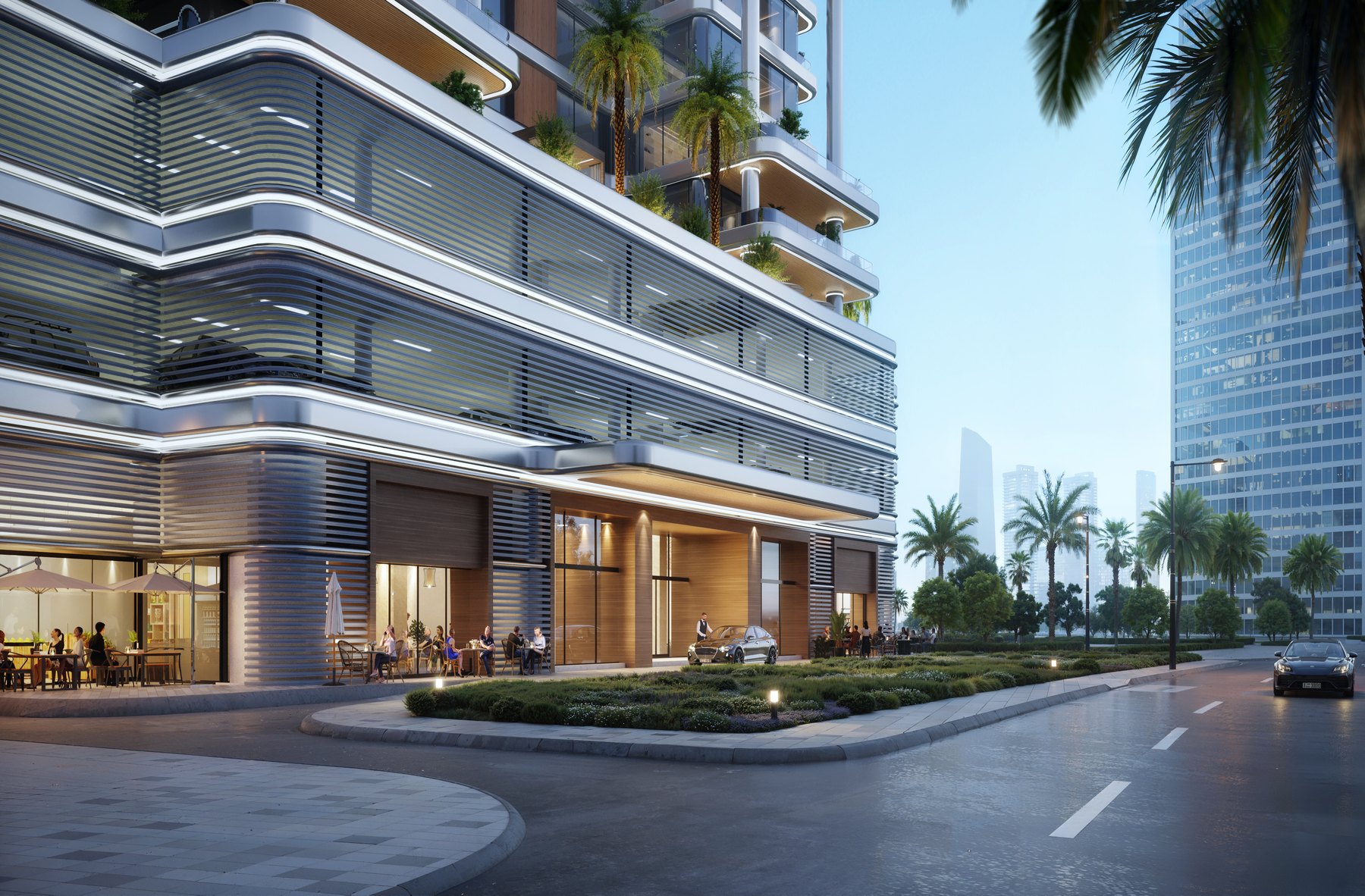 Binghatti Hillside, Dubai Science Park, Dubai