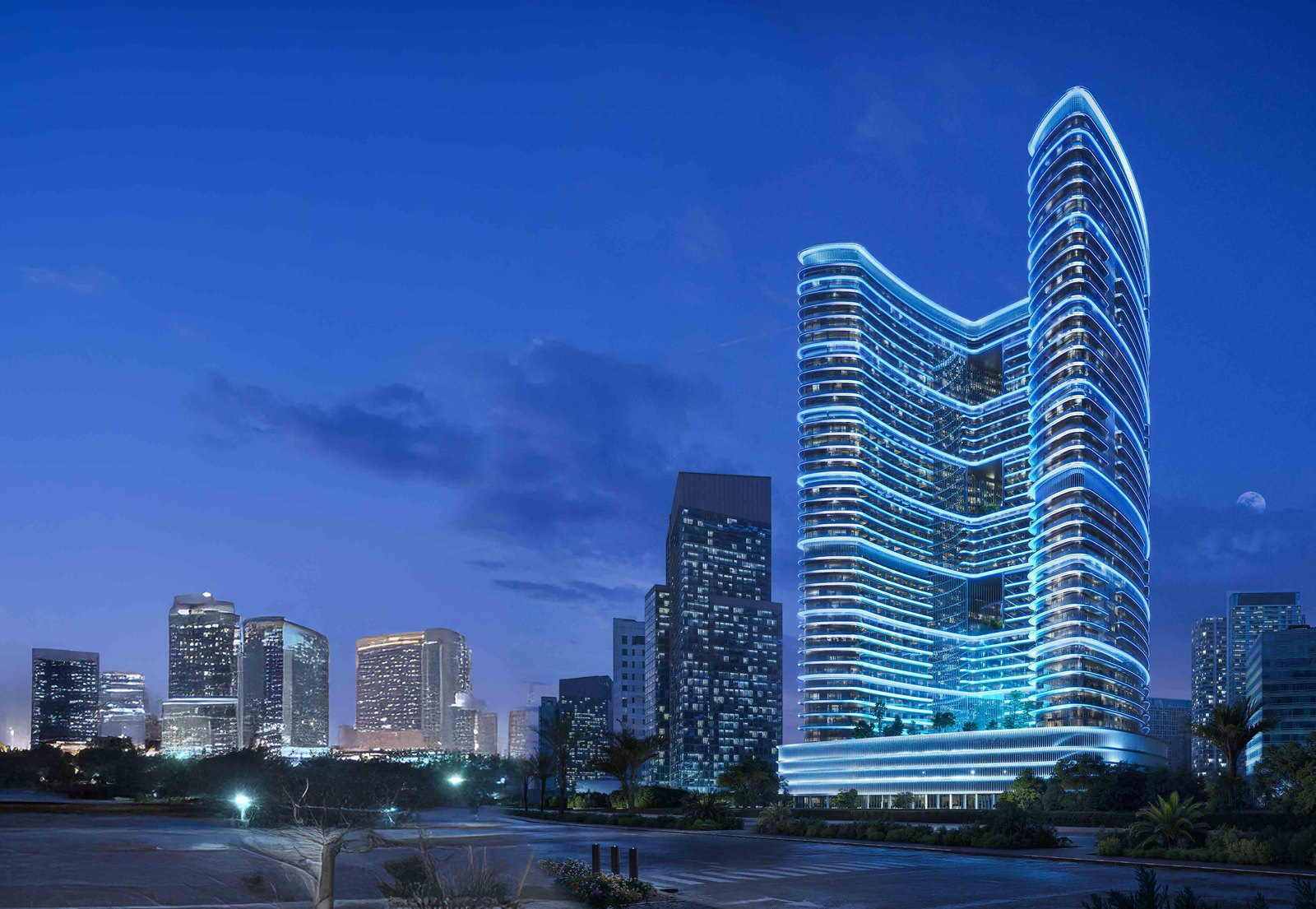 Binghatti Hillviews, Dubai Science Park, Dubai