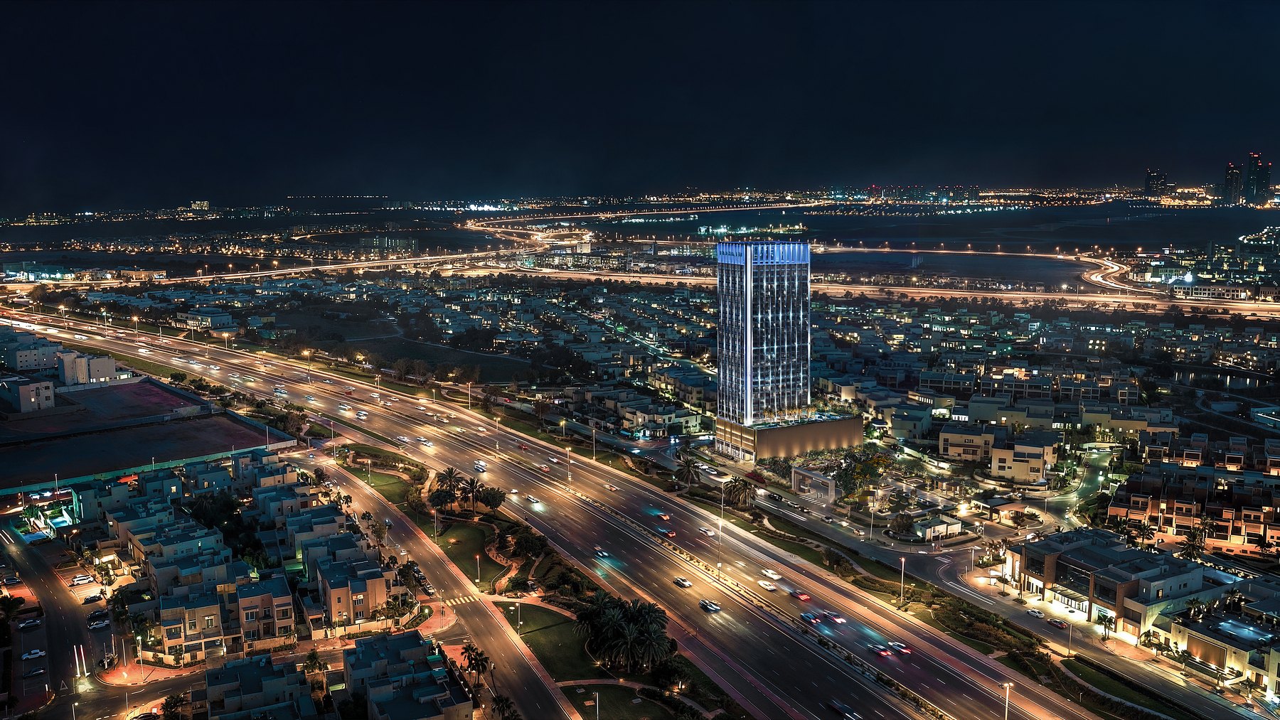 Binghatti Luxuria — Dubai