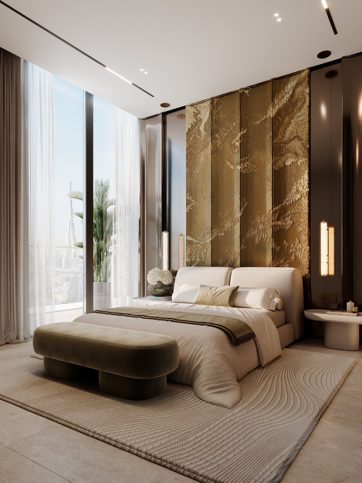 Binghatti Luxuria, Jumeirah Village Triangle, Dubai