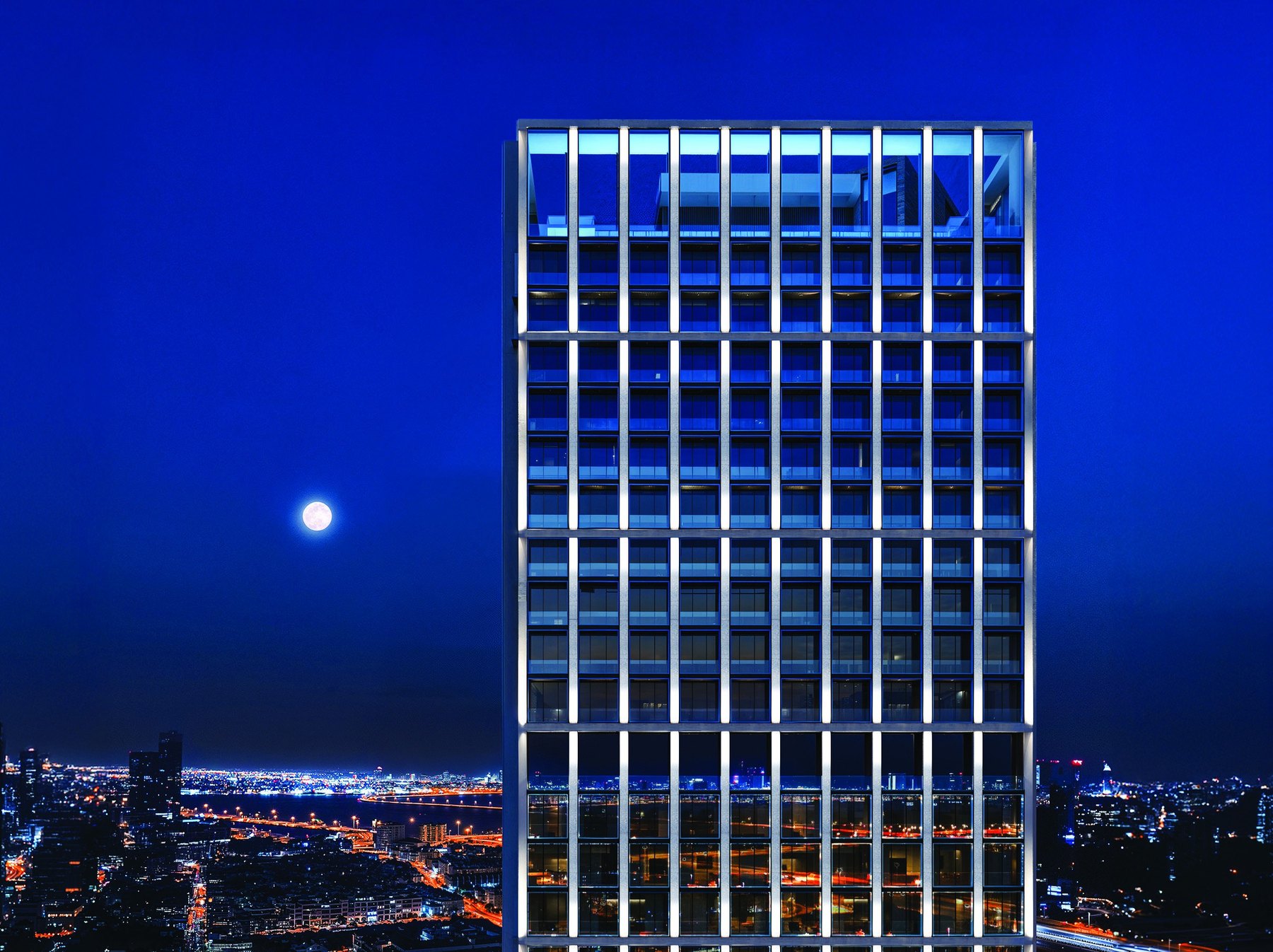 Binghatti Moonlight, Al Jaddaf, Dubai