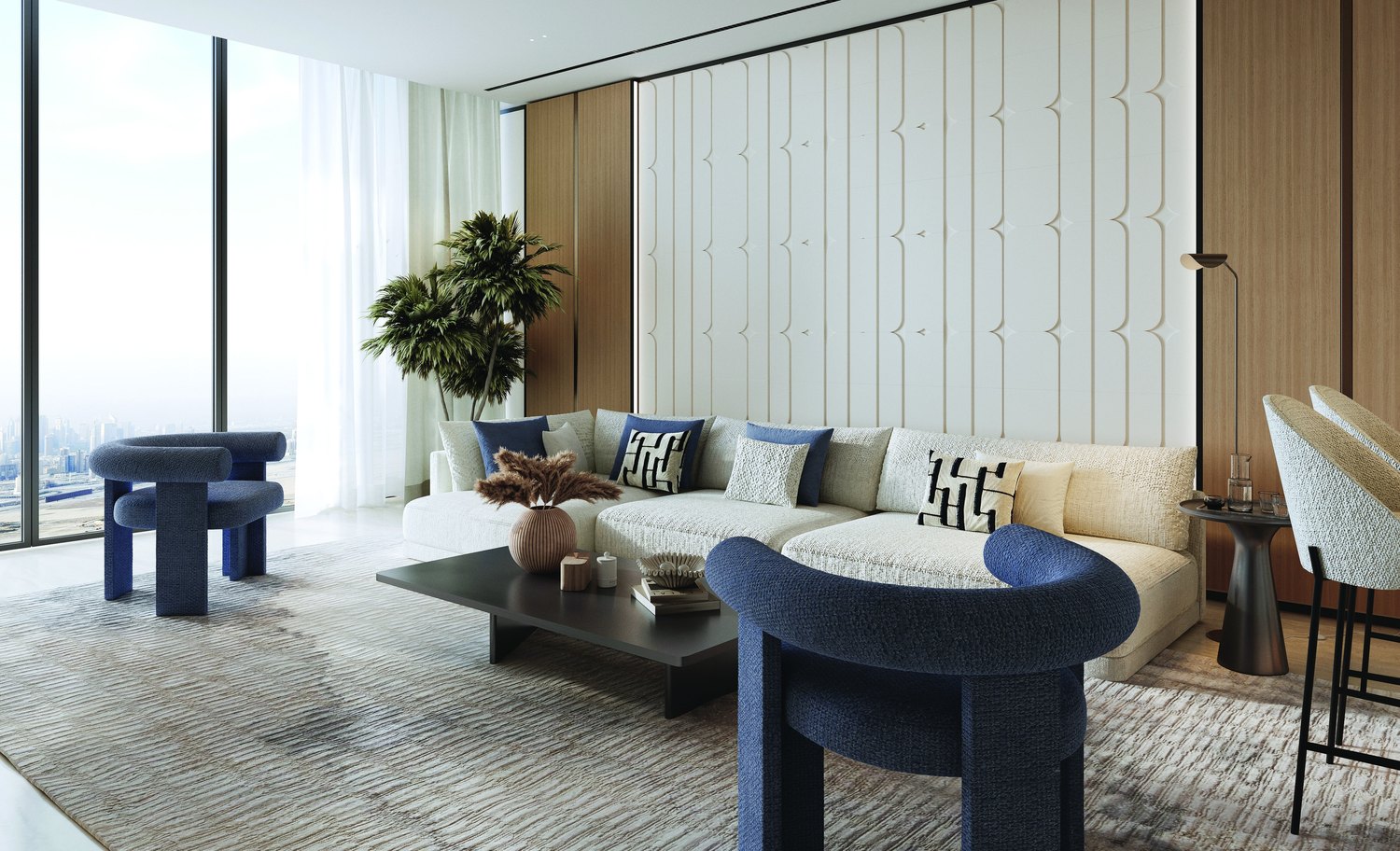Binghatti Moonlight, Al Jaddaf, Dubai