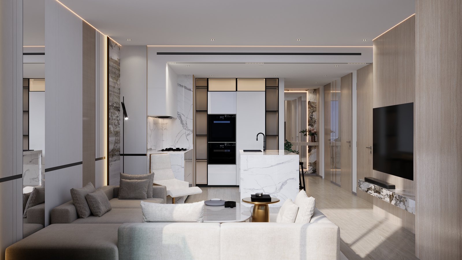 Binghatti Royale, Jumeirah Village Circle, Dubai