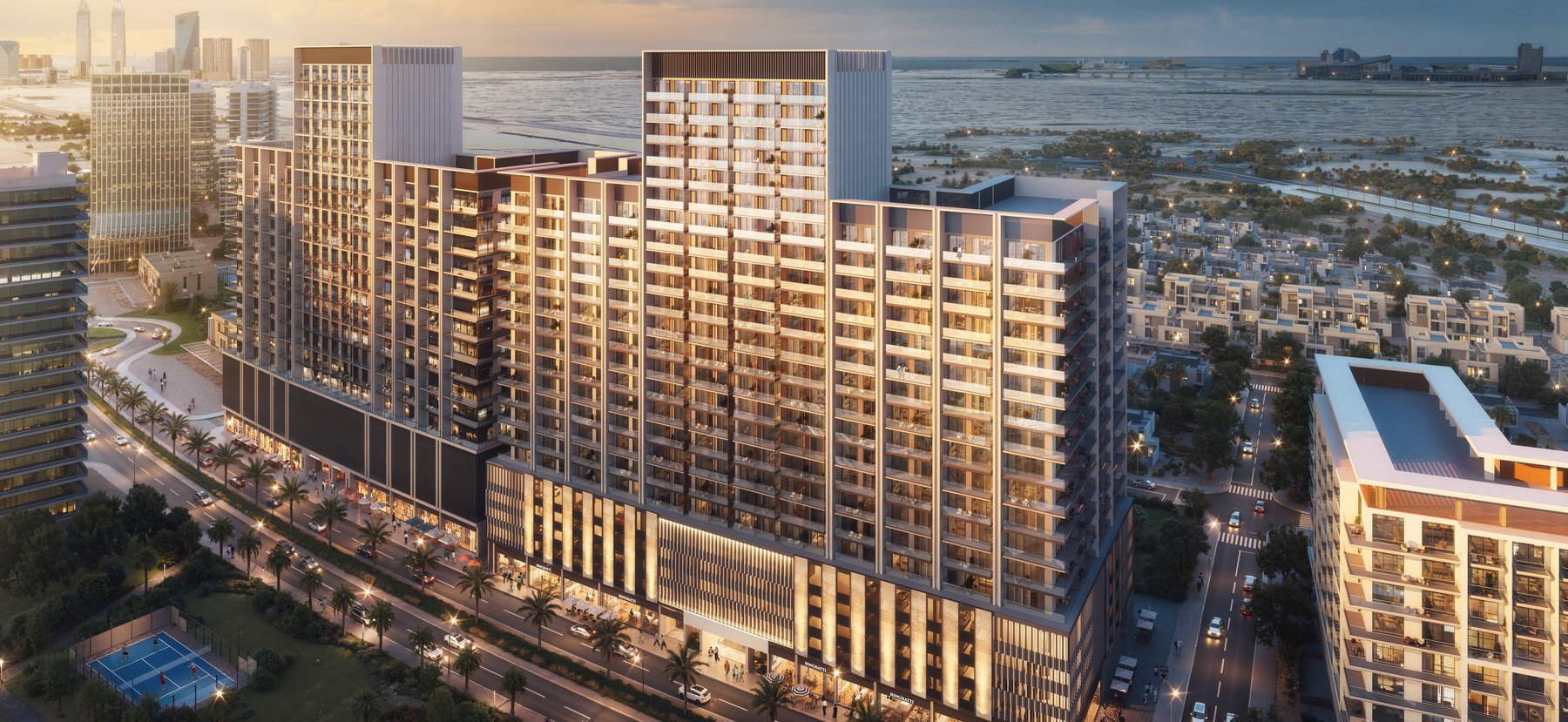 Binghatti Ruby — Dubai