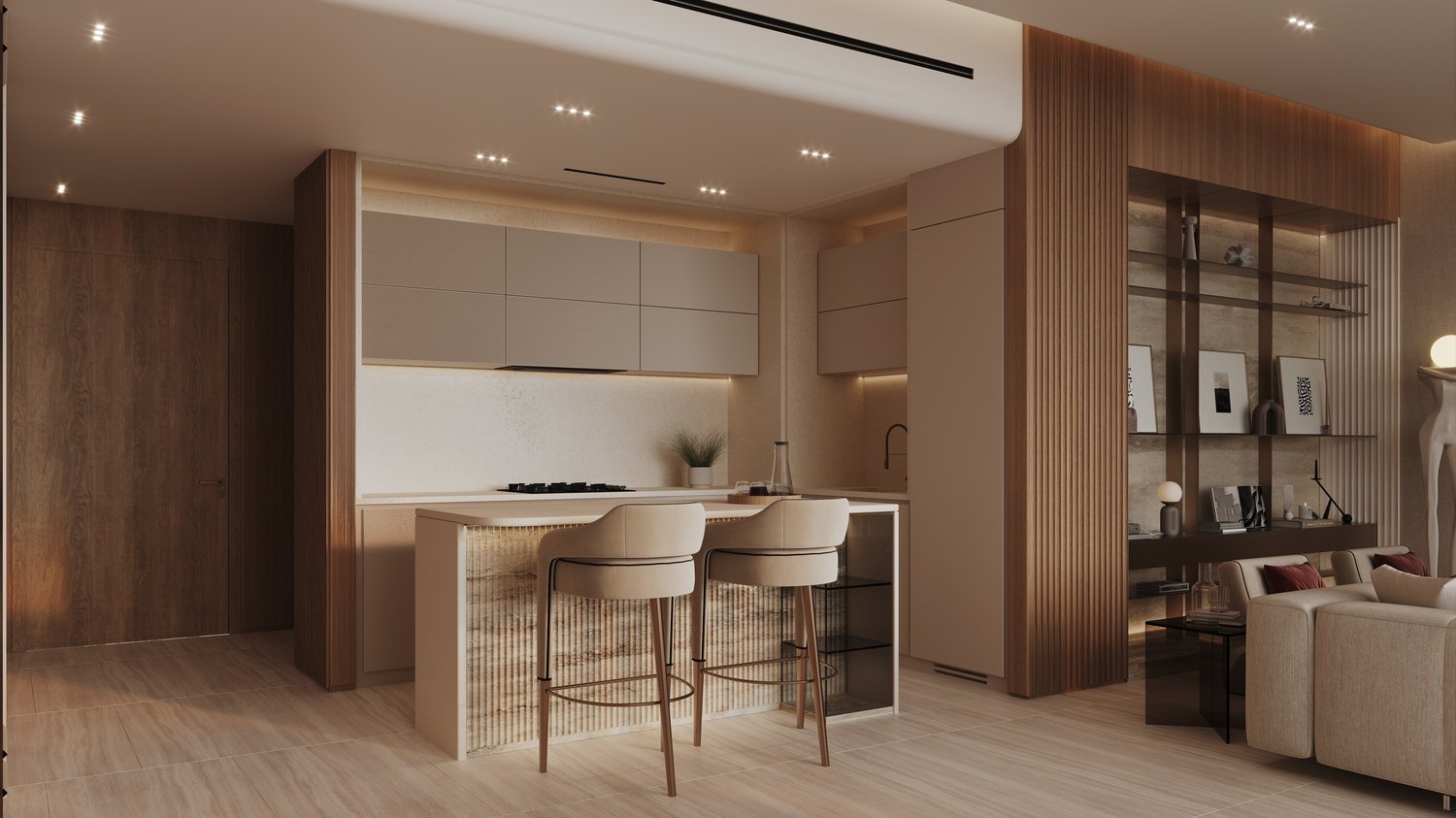 Binghatti Ruby, Jumeirah Village Circle, Dubai
