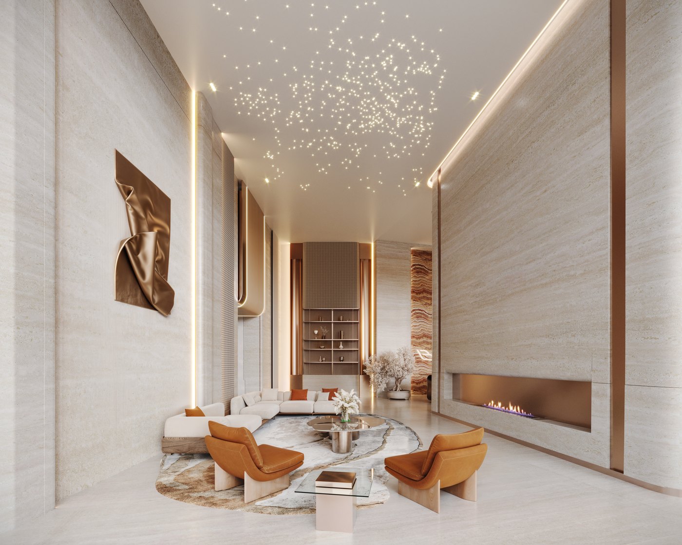 Lobby & Bewohnerservice
