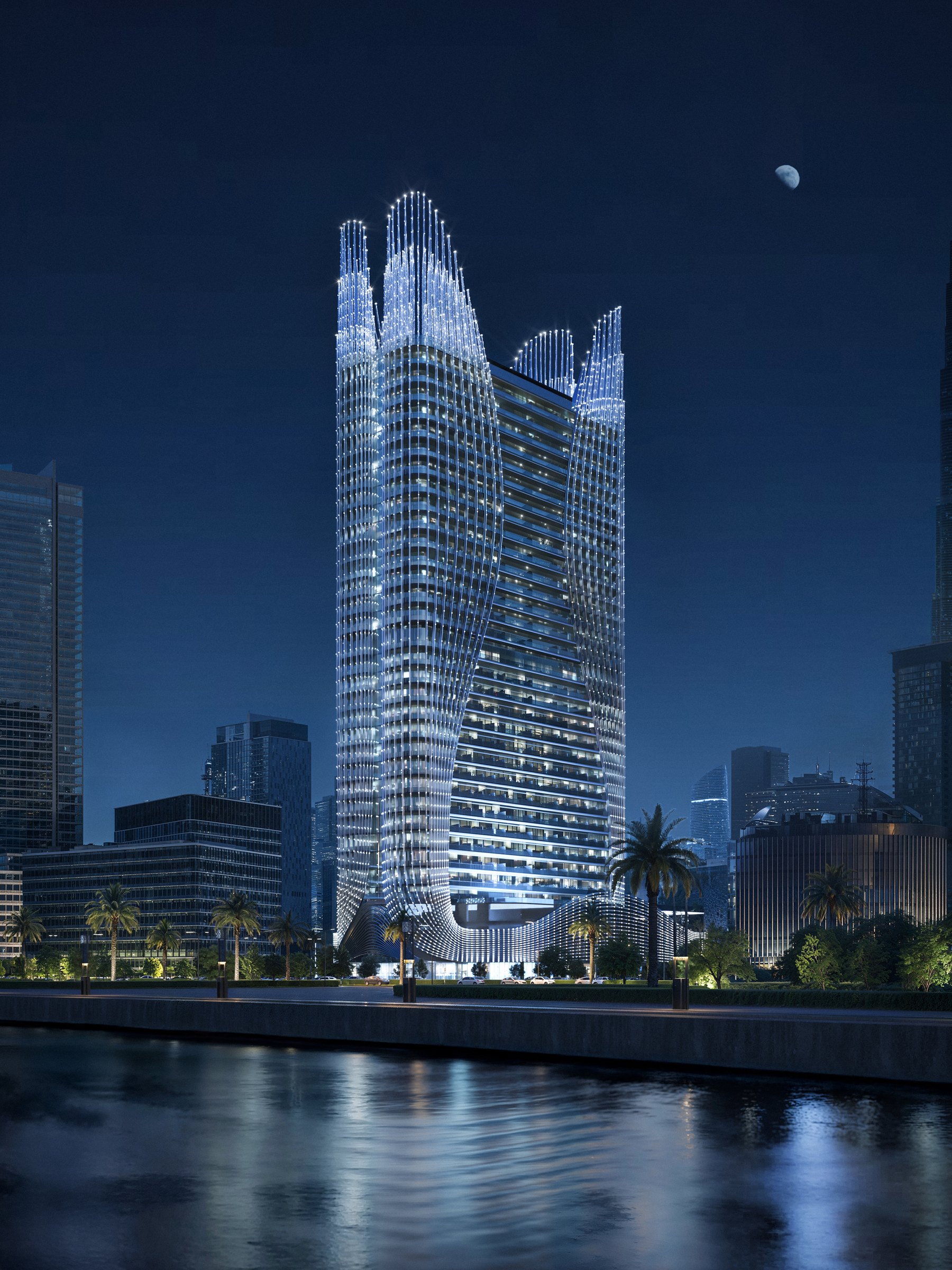 Binghatti Skyhall, Business Bay, Dubai
